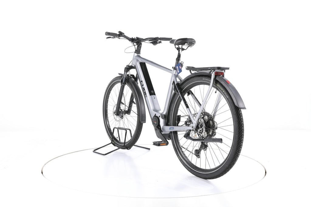 Cube Kathmandu Hybrid SLX Trekking E-Bike - Image 9