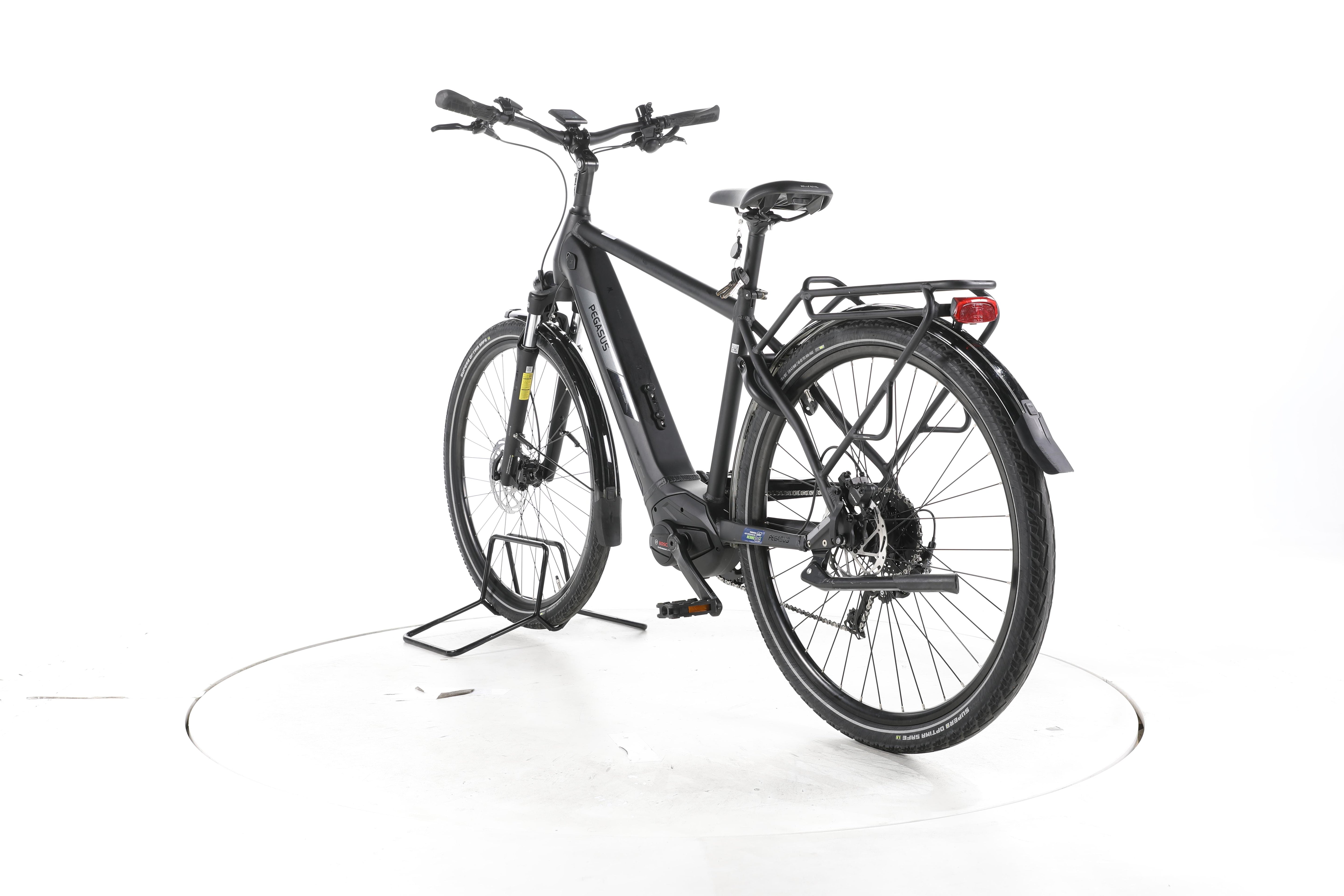 Pegasus Solero Evo 9 Trekking E-Bike 2025 - Image 9