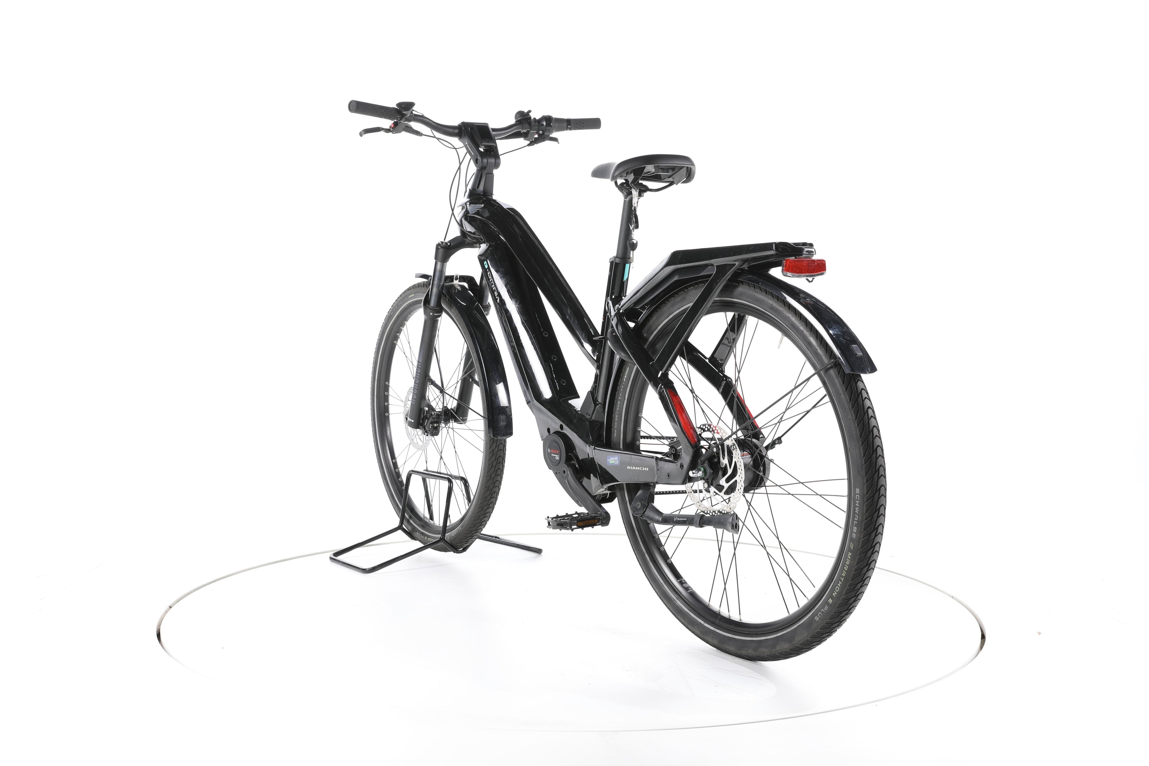Bianchi E-Omnia T Type City E-Bike - Image 9