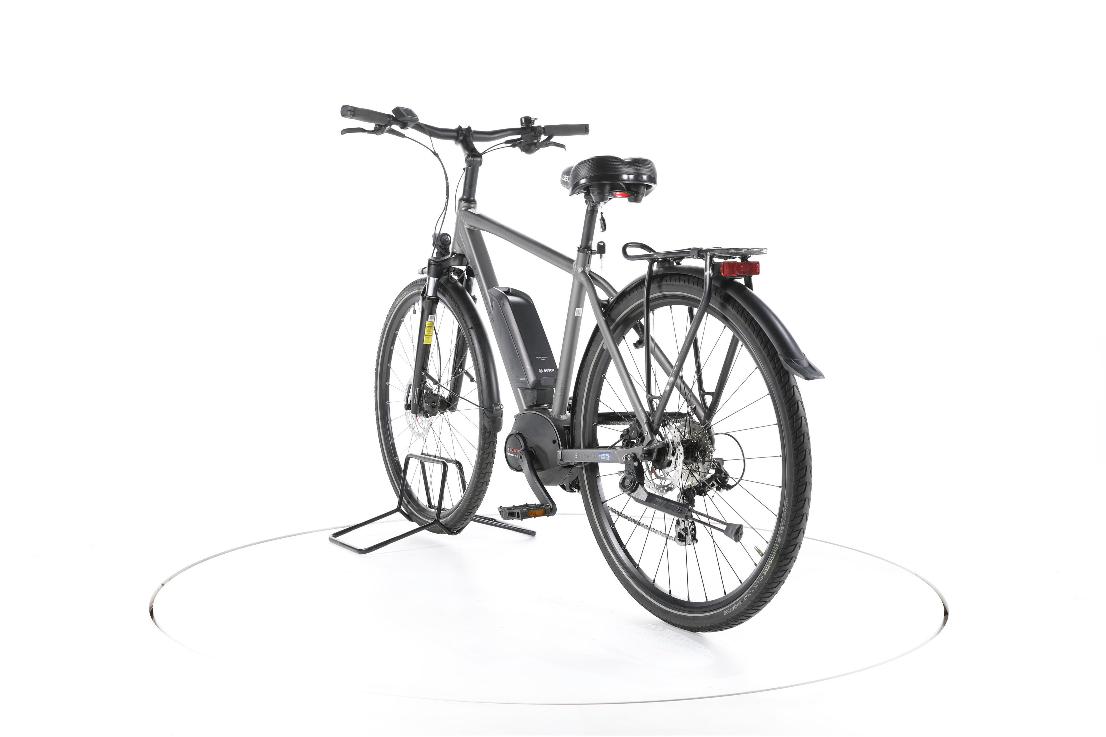 Kalkhoff Endeavour 1.B Move Trekking E-Bike - Image 9