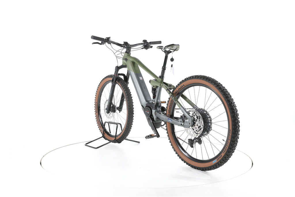 Cube Stereo Hybrid 120 TM Fully E-Bike - Image 9