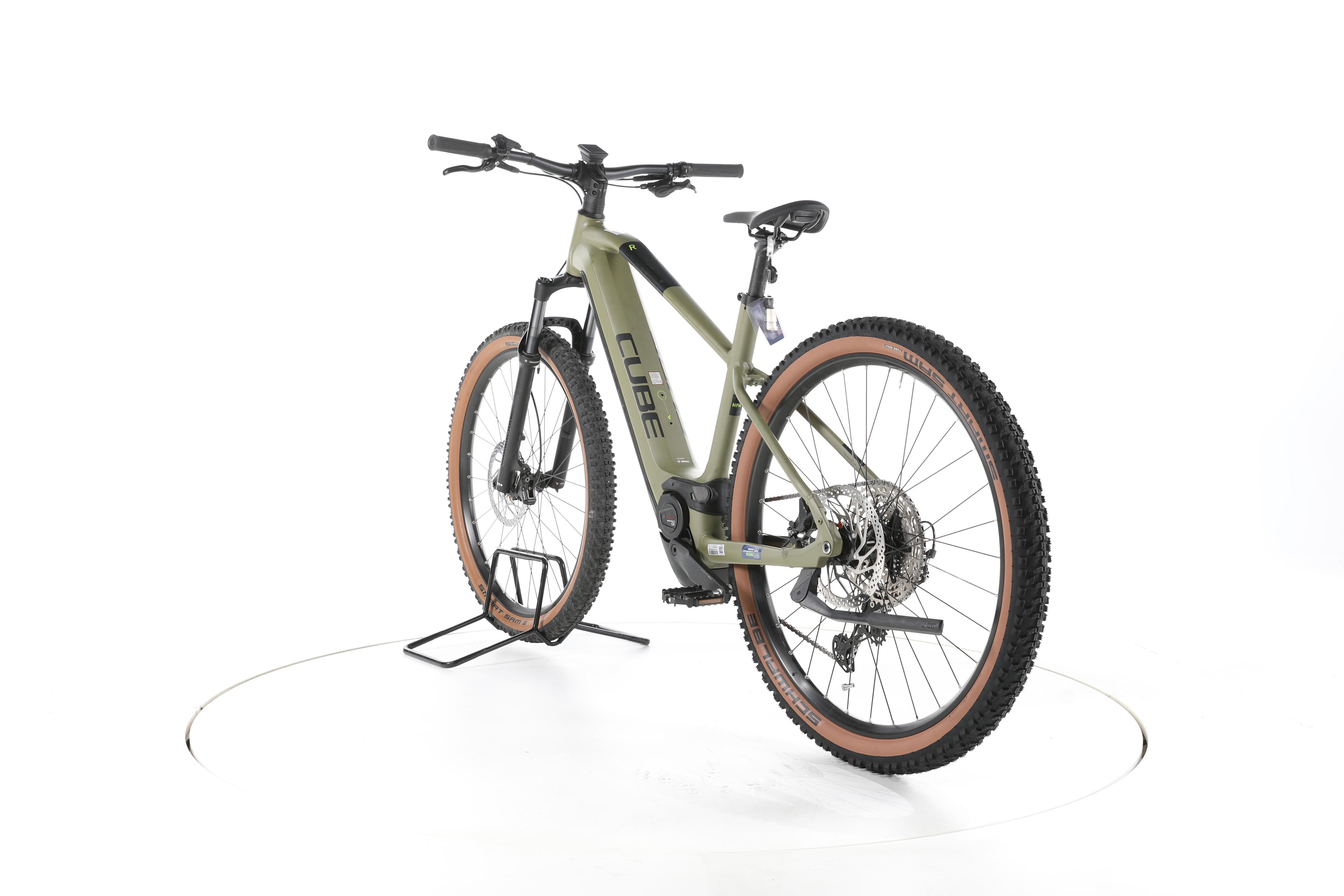 Cube Reaction Hybrid Race E-Bike 2023 - Image 9