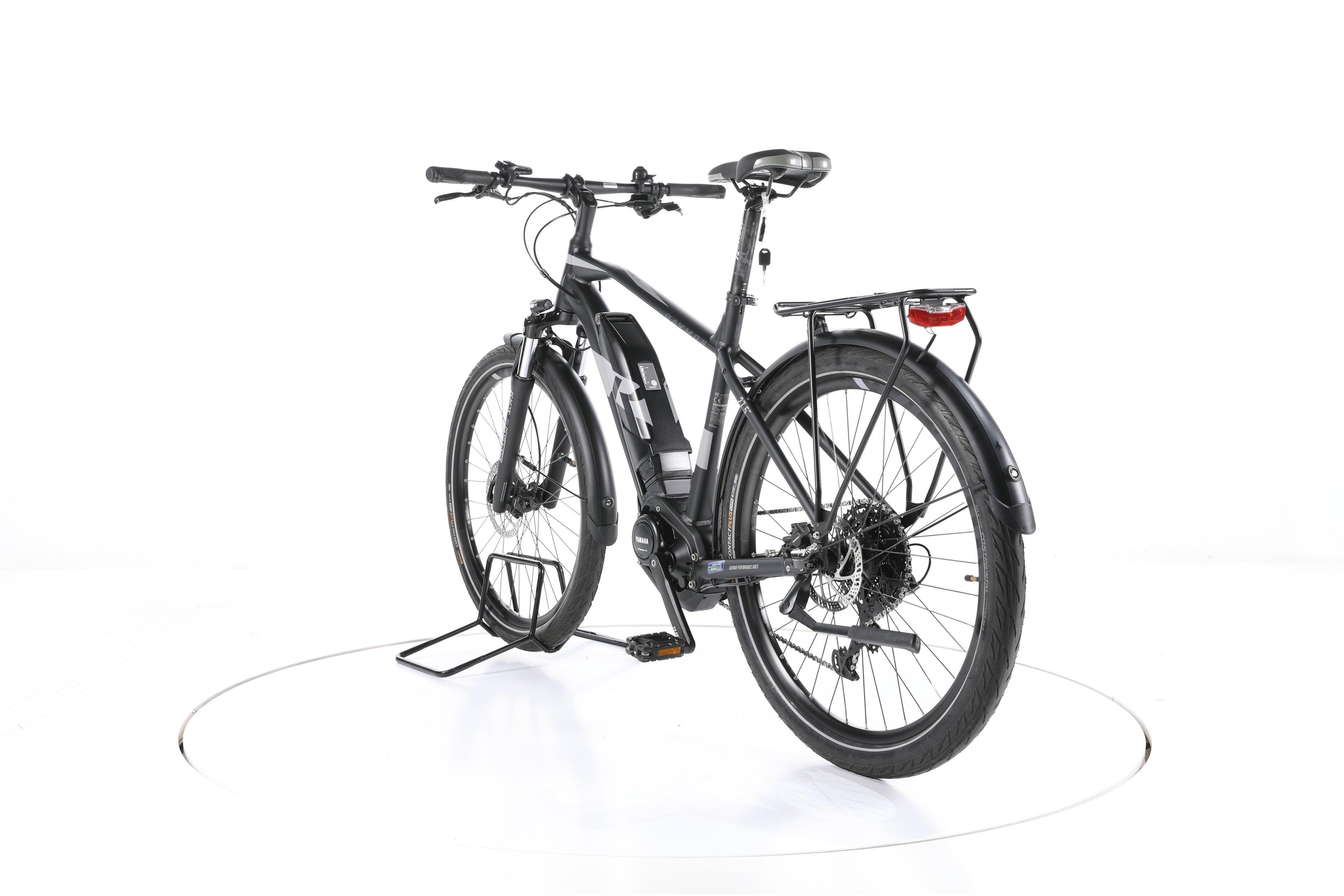R Raymon TourRay E 3.0 Trekking E-Bike - Image 9