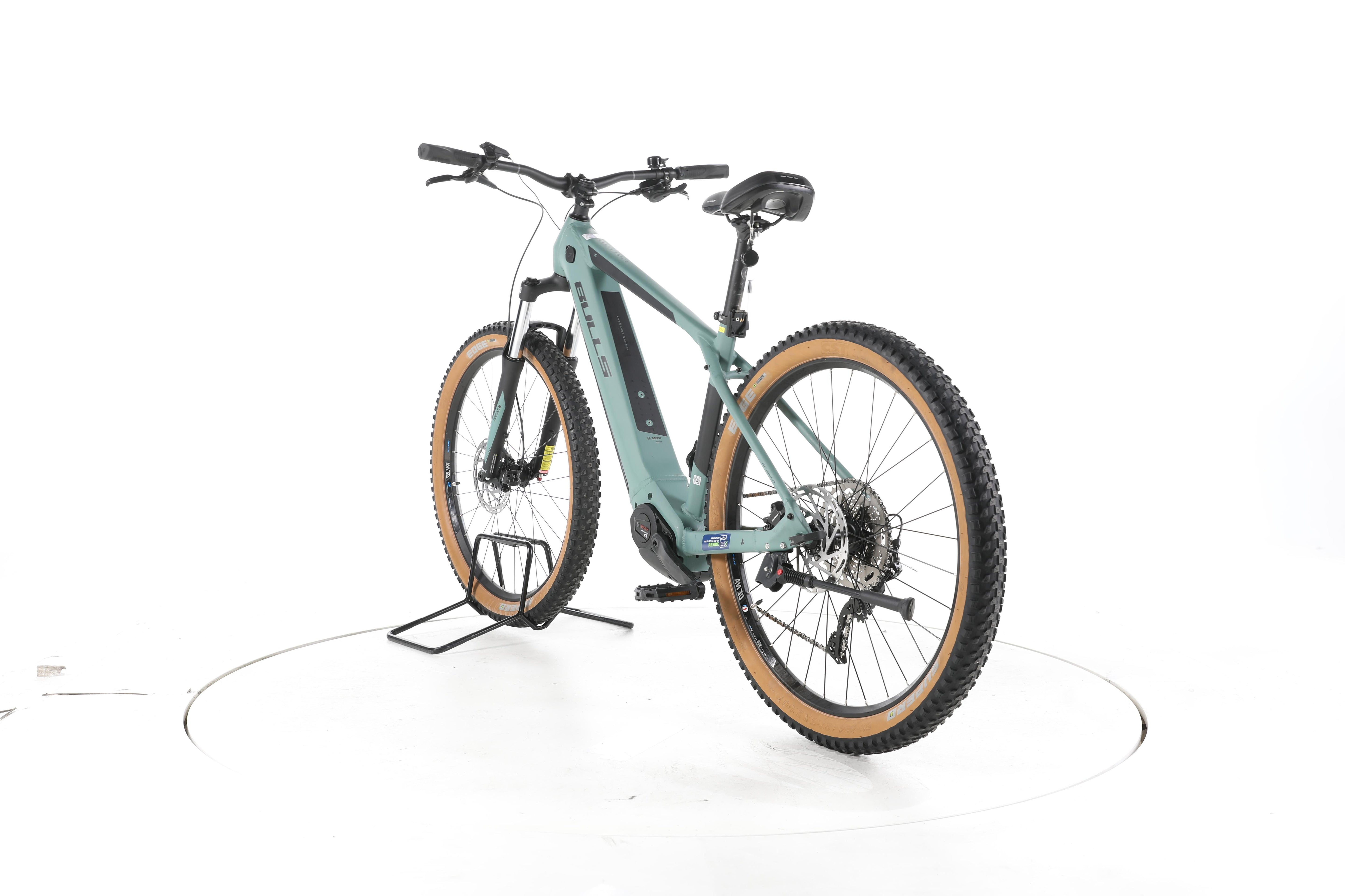 Bulls Copperhead EVO 1 Trekking E-Bike - Image 9