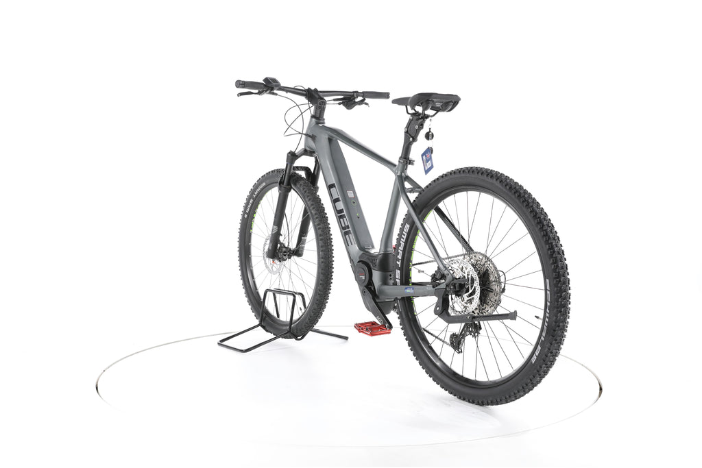 Cube Reaction Hybrid Pro Allroad Trekking E-Bike - Image 9