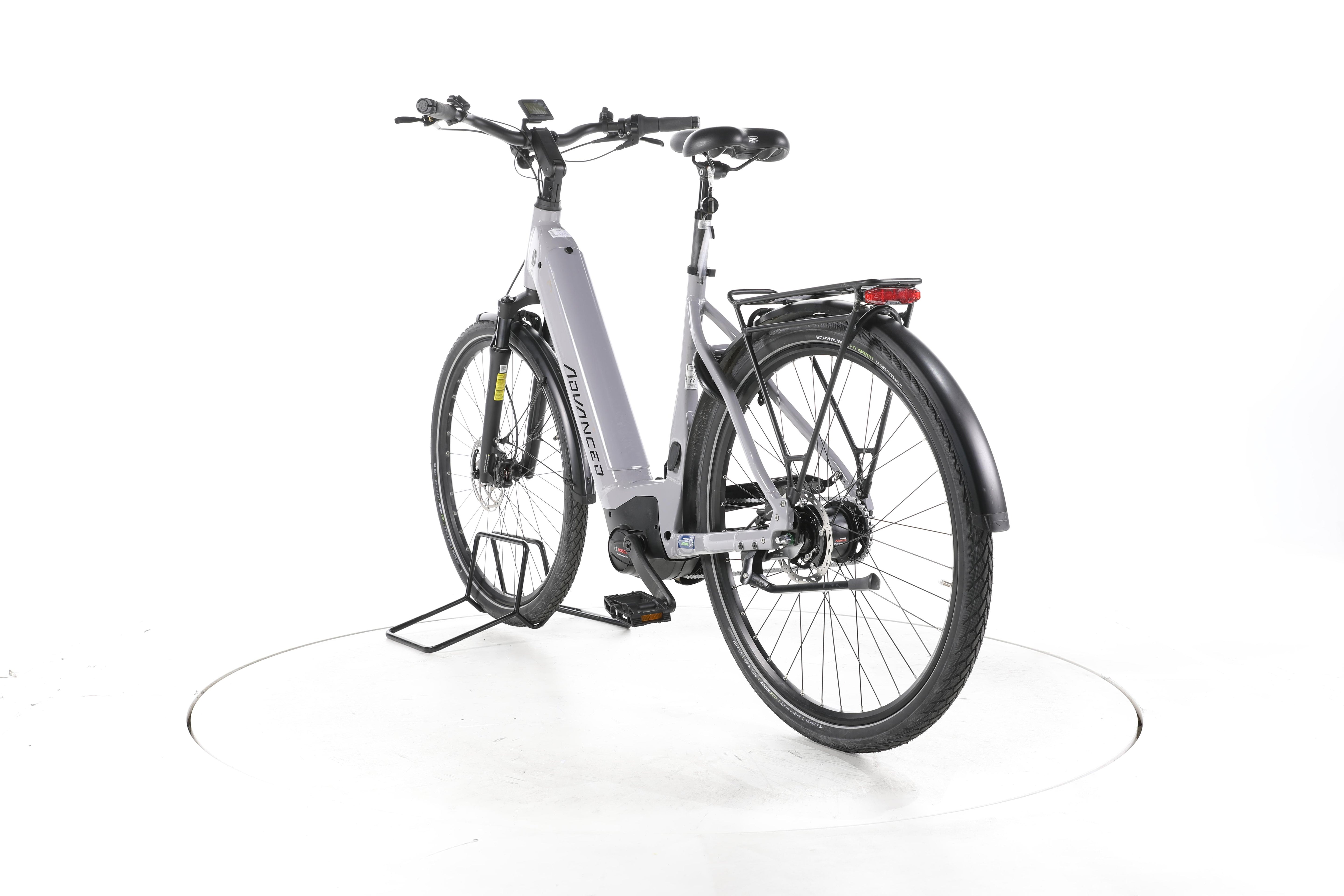 ADVANCED Tour Pro City E-Bike Tiefeinsteiger - Image 9