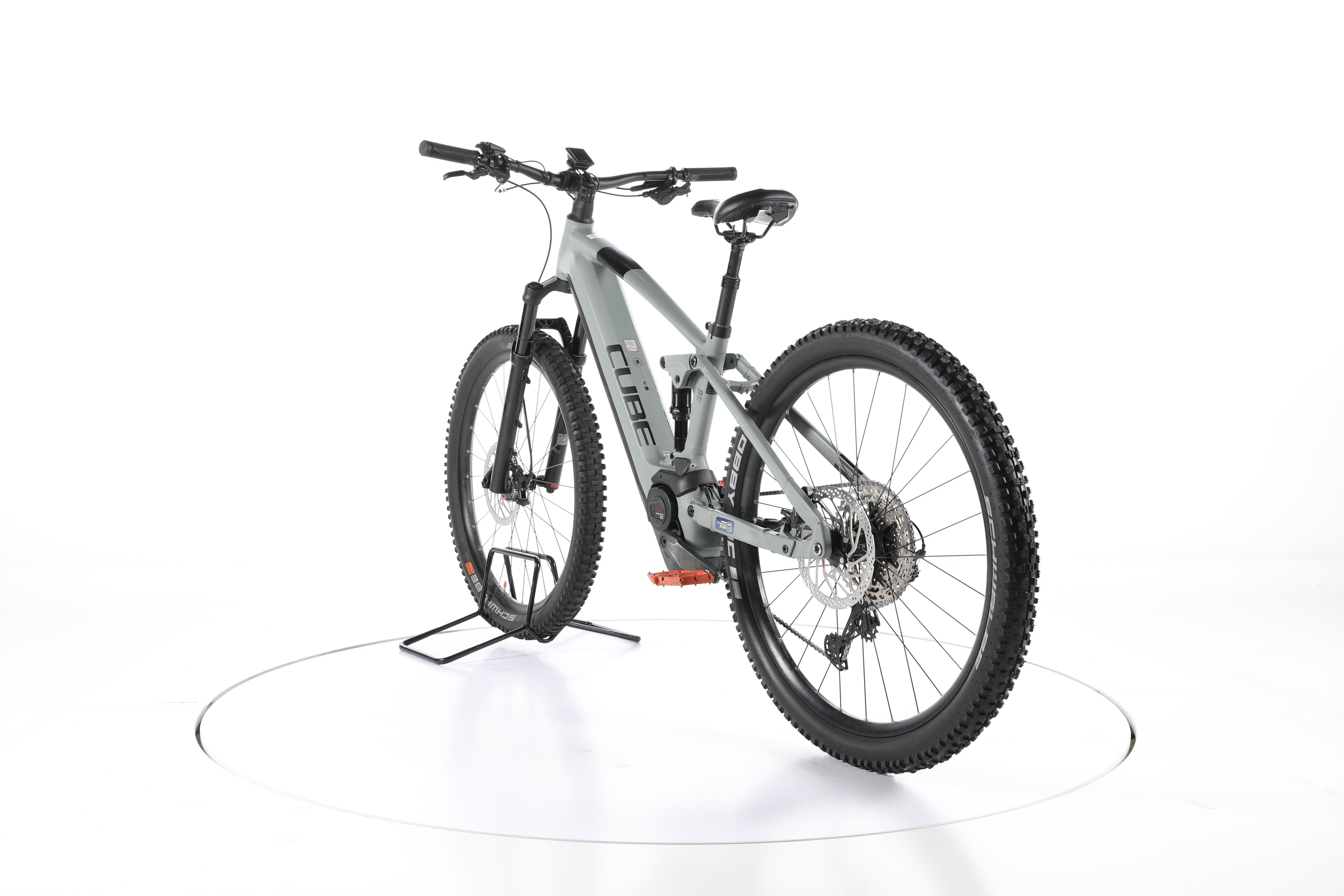 Cube Stereo Hybrid 120 SLX Fully E-Bike 2024 - Image 9