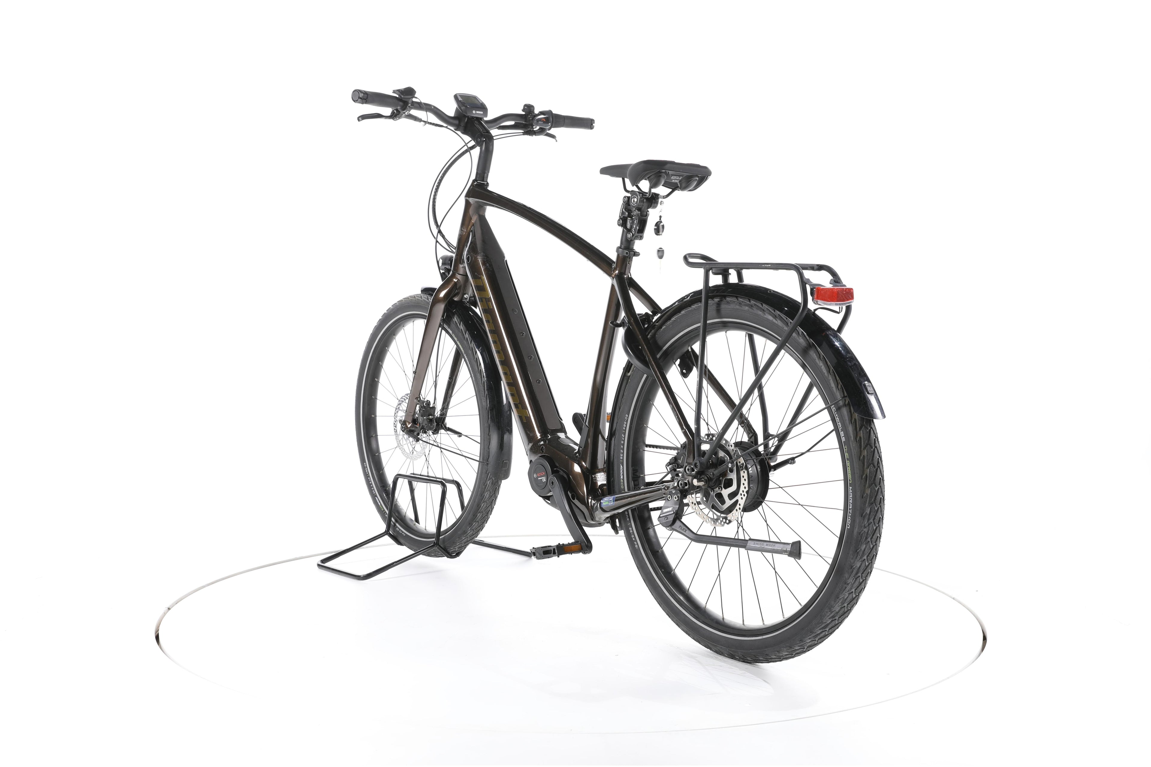 Diamant Opal Esprit+ City E-Bike - Image 9