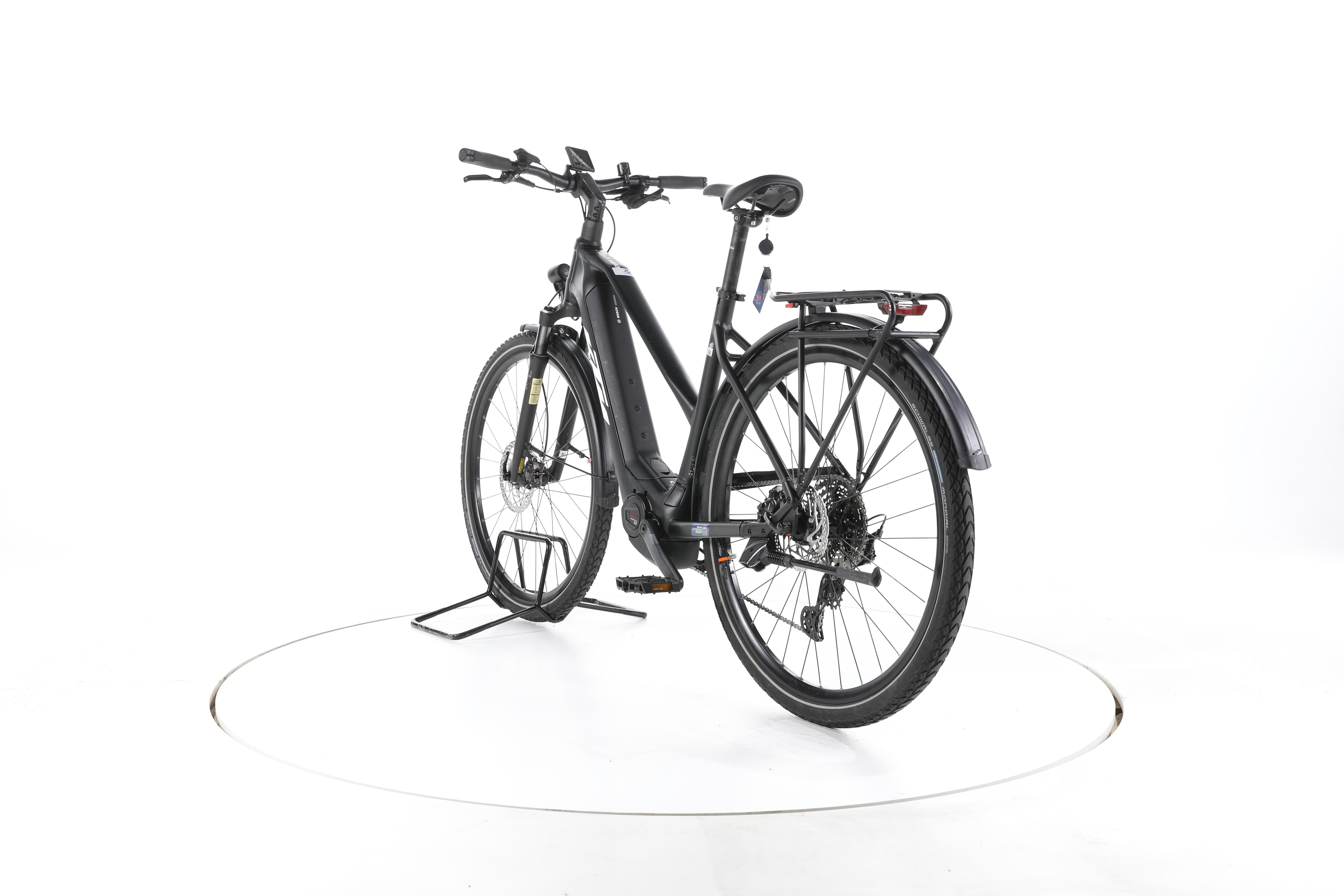 KTM Power Sport 10 Trekking E-Bike - Image 9