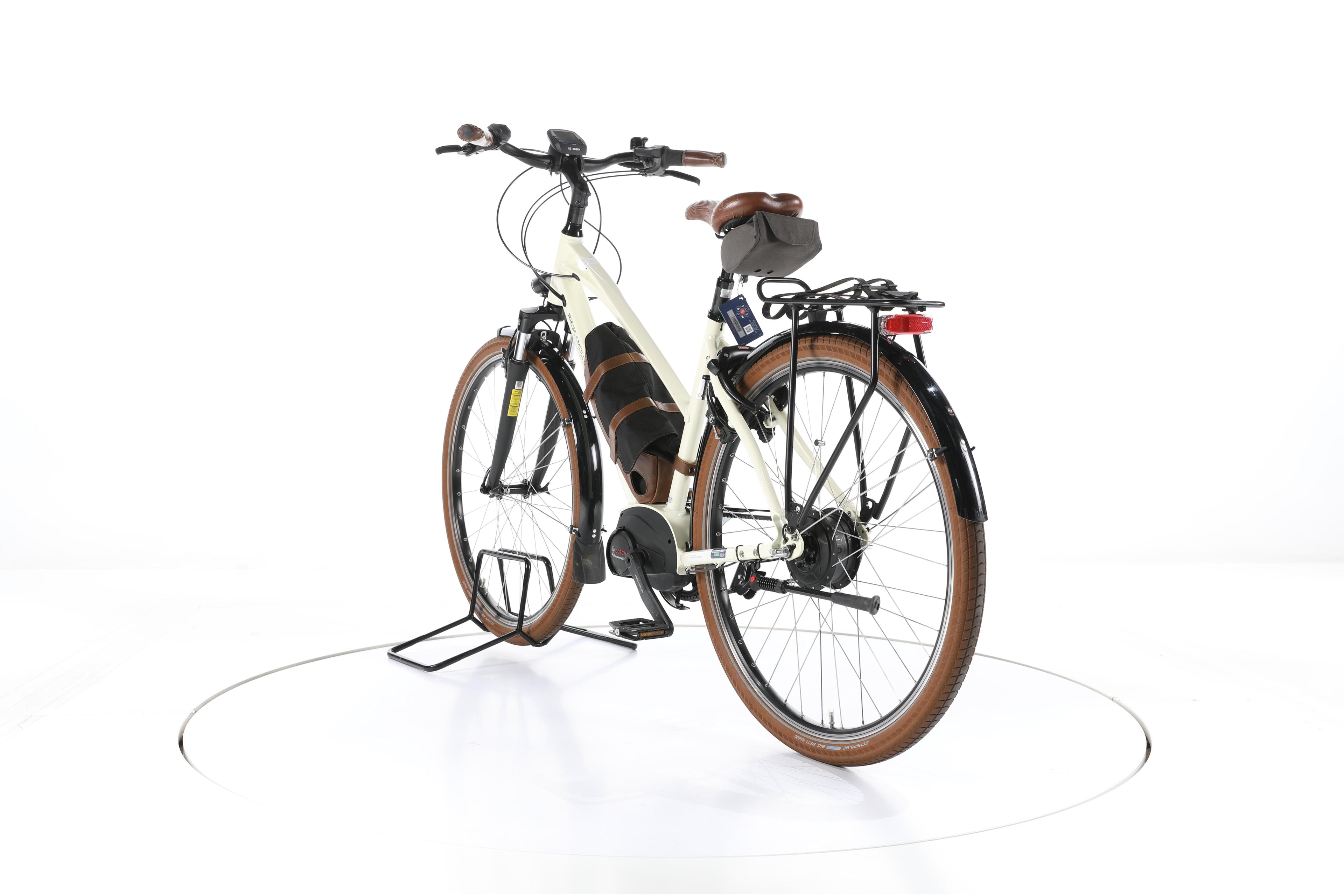 Riese & Müller Cruiser Mixte vario City E-Bike - Image 9