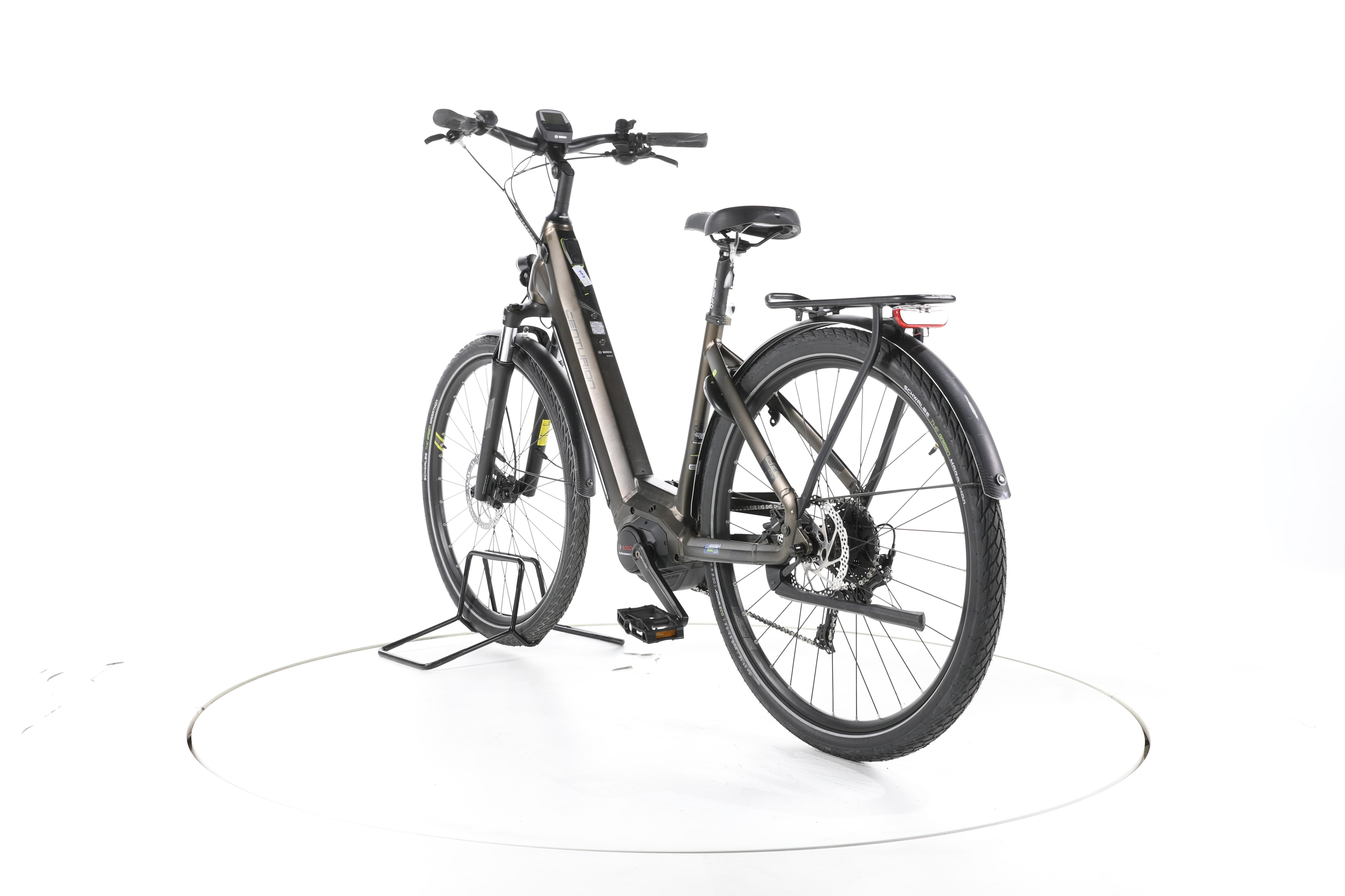 Centurion E-Fire City R760i Trekking E-Bike Tiefeinsteiger - Image 9
