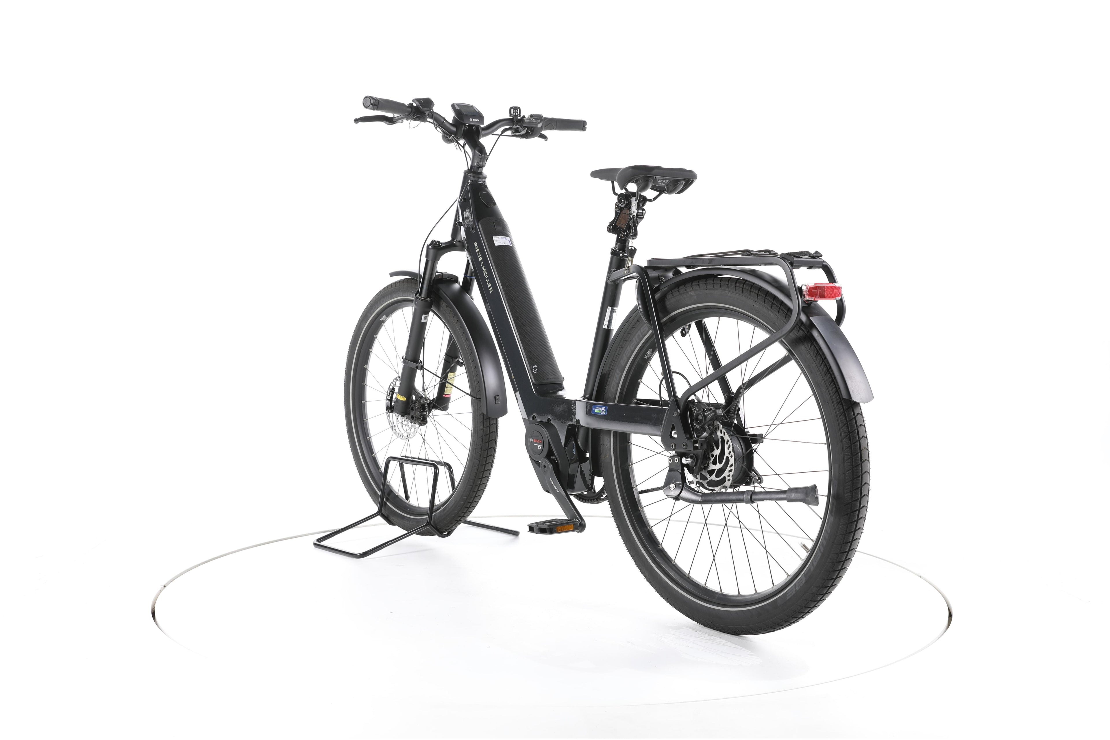 Riese & Müller Nevo GT Vario City E-Bike Tiefeinsteiger - Image 9