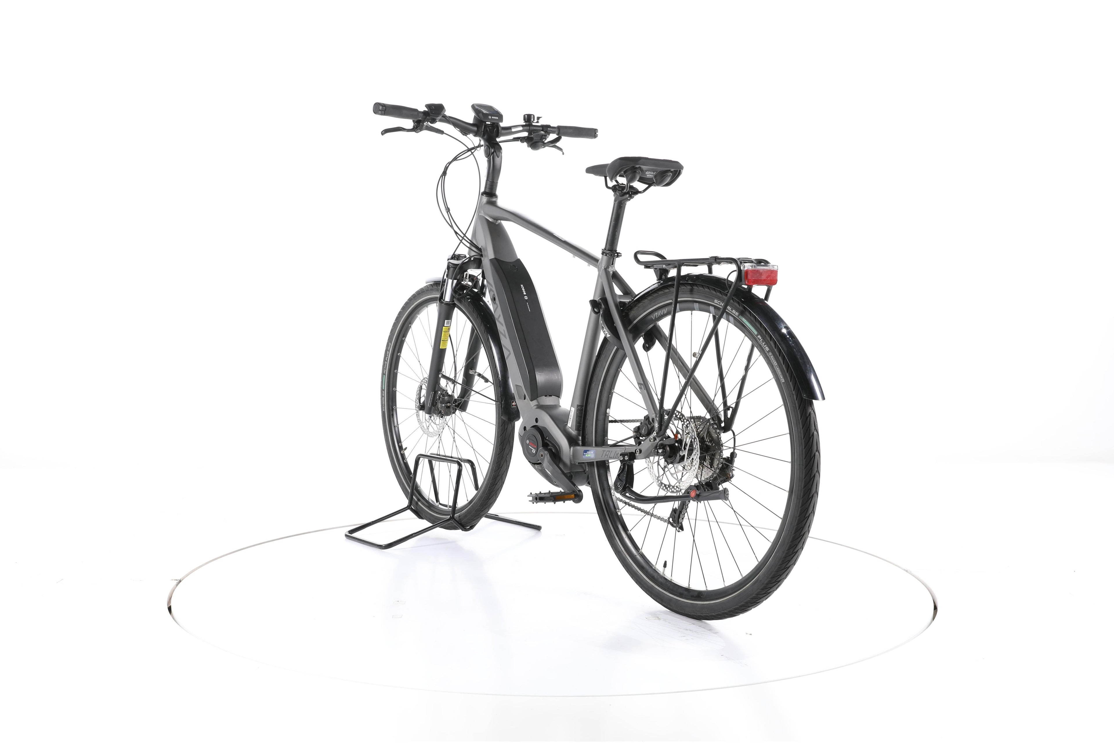 KAYZA Talik Dry 6 Trekking E-Bike - Image 9