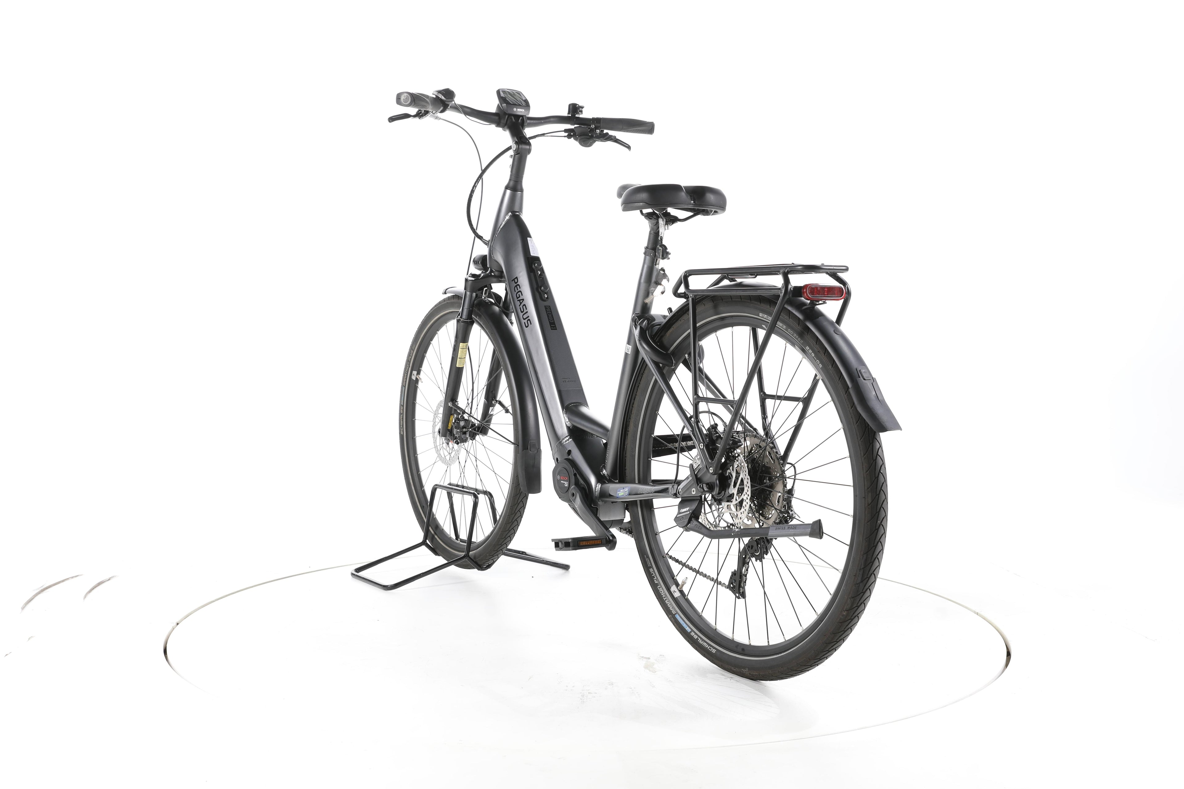 Pegasus Premio EVO 10 Lite Trekking E-Bike Tiefeinsteiger - Image 9