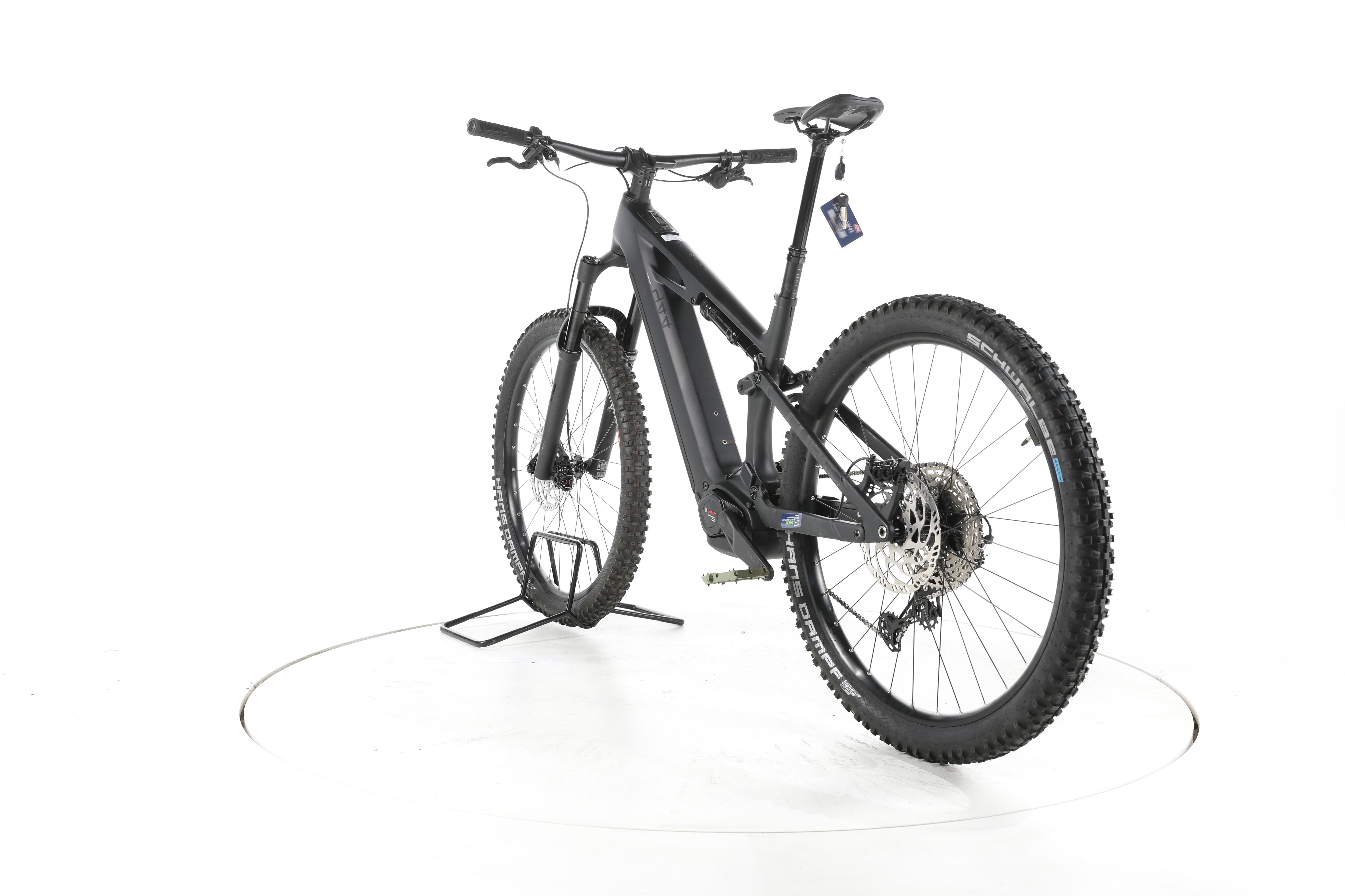 Cube STEREO HYBRID ONE44 HPC RACE E-Bike Fully Carbon 2024 - Image 9