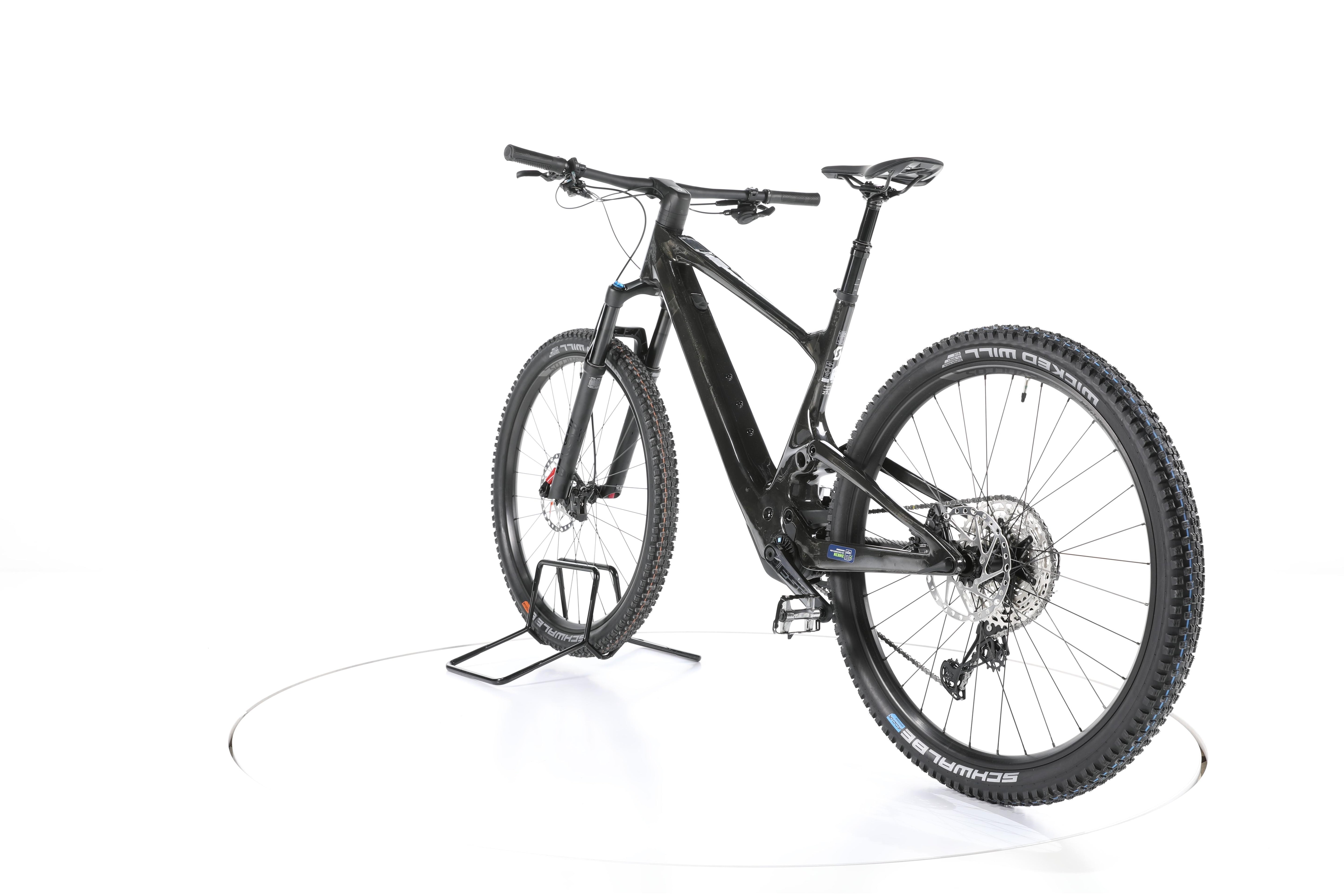 Scott Lumen eRIDE 910 Fully E-Bike Carbon - Image 9