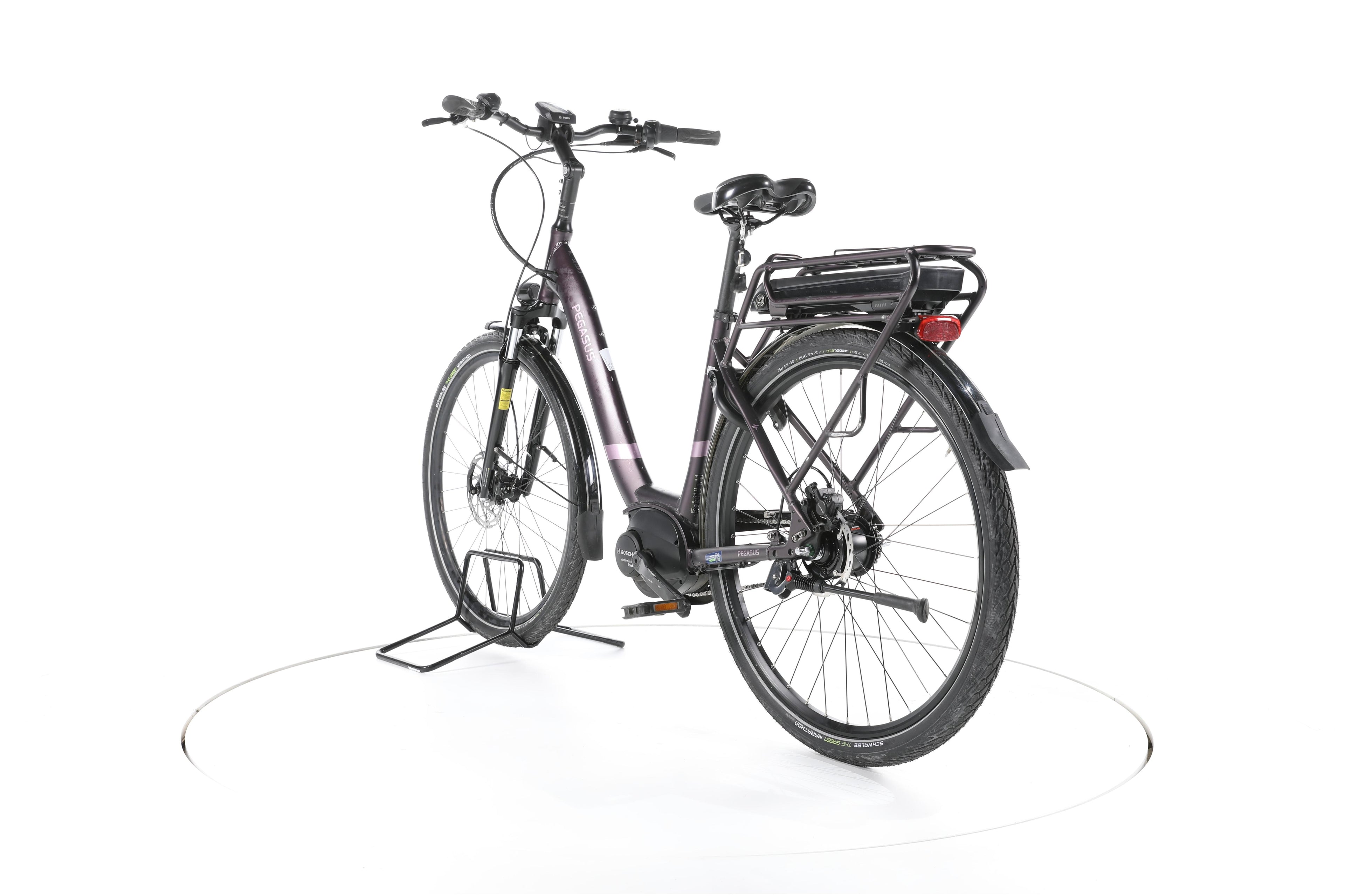 Pegasus Solero E8R Plus City E-Bike Tiefeinsteiger - Image 9