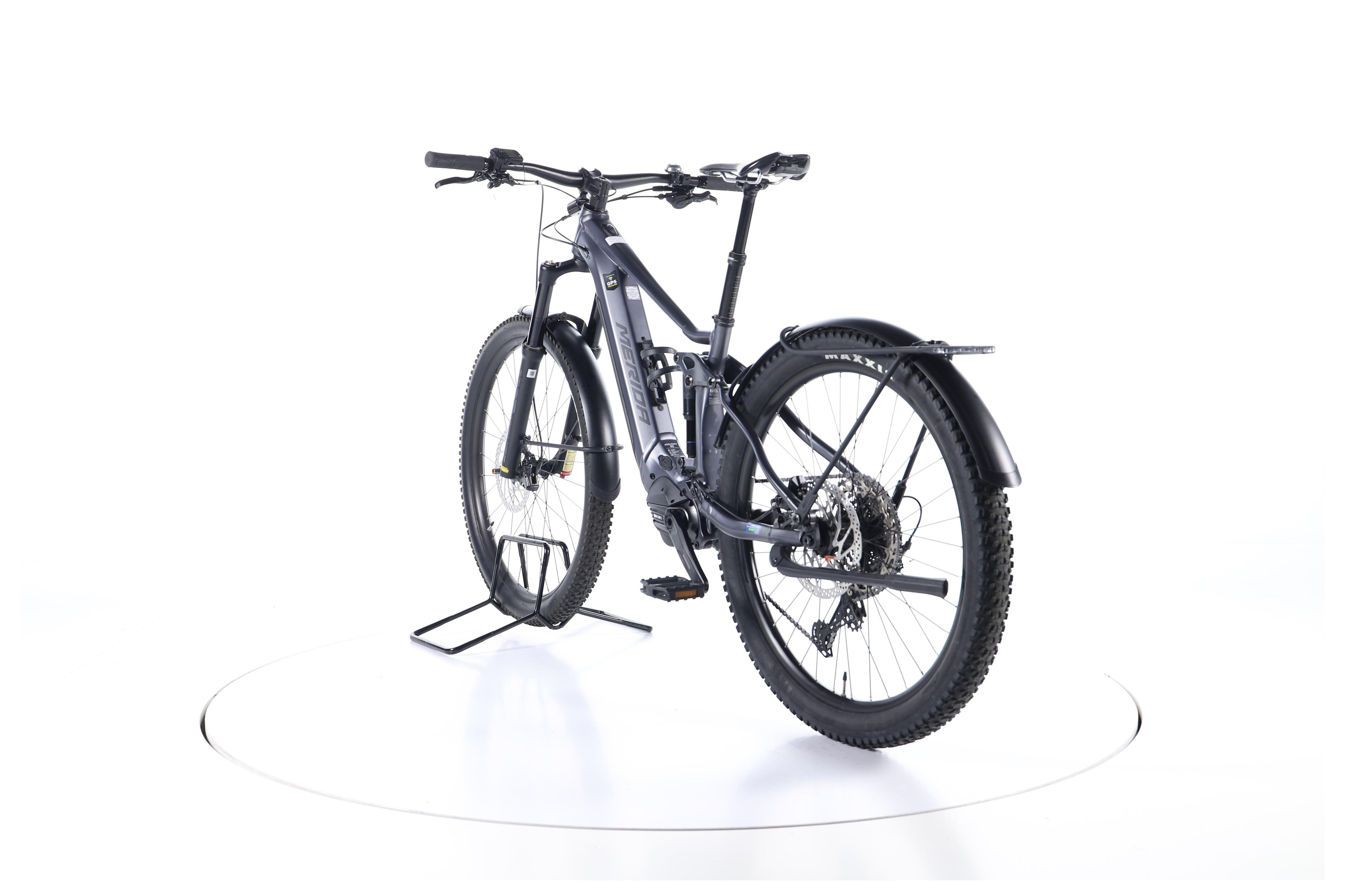 Merida eONE-FORTY EQ SUV E-Bike - Image 9