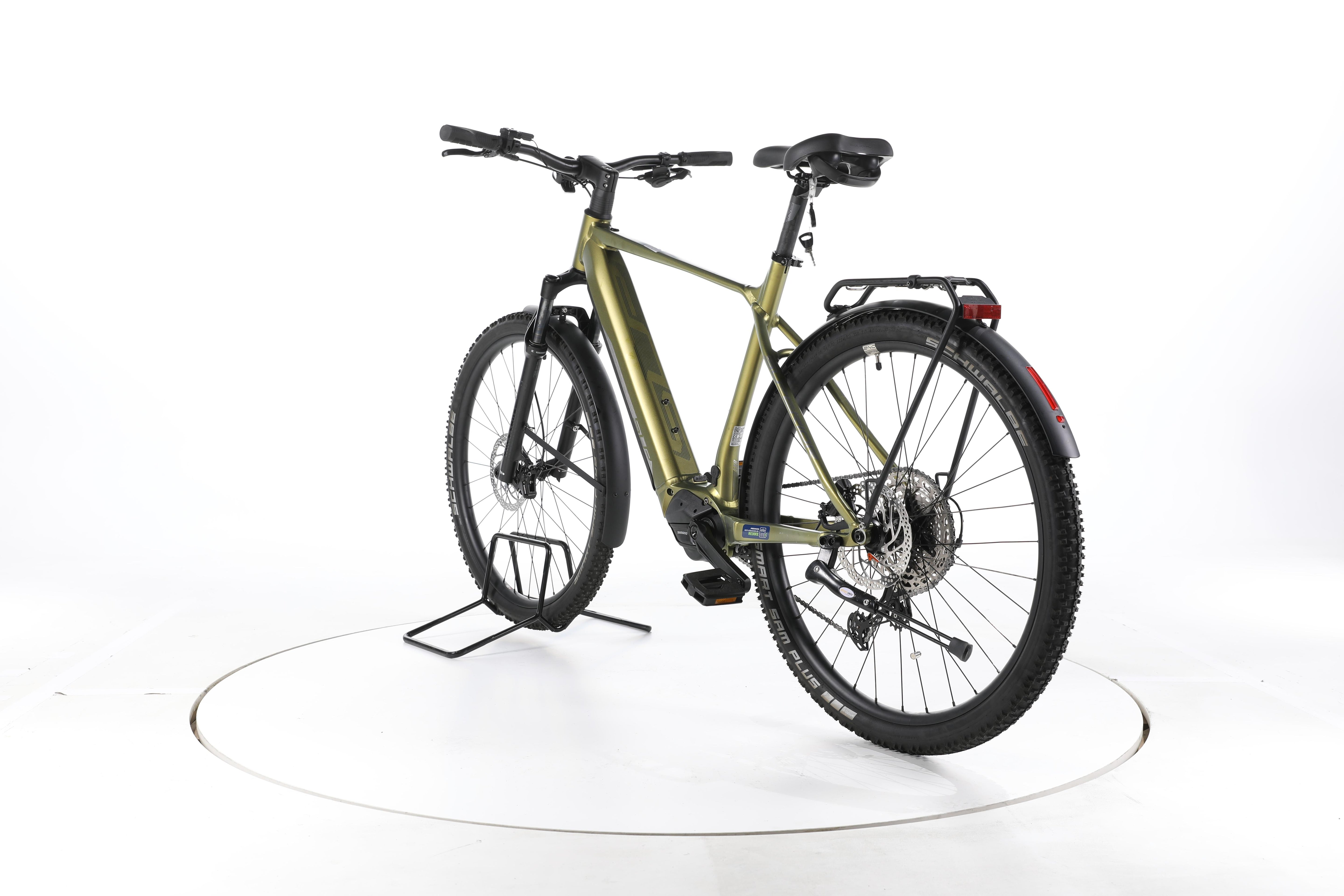 Superior eXR 6090 Trekking E-Bike - Image 9