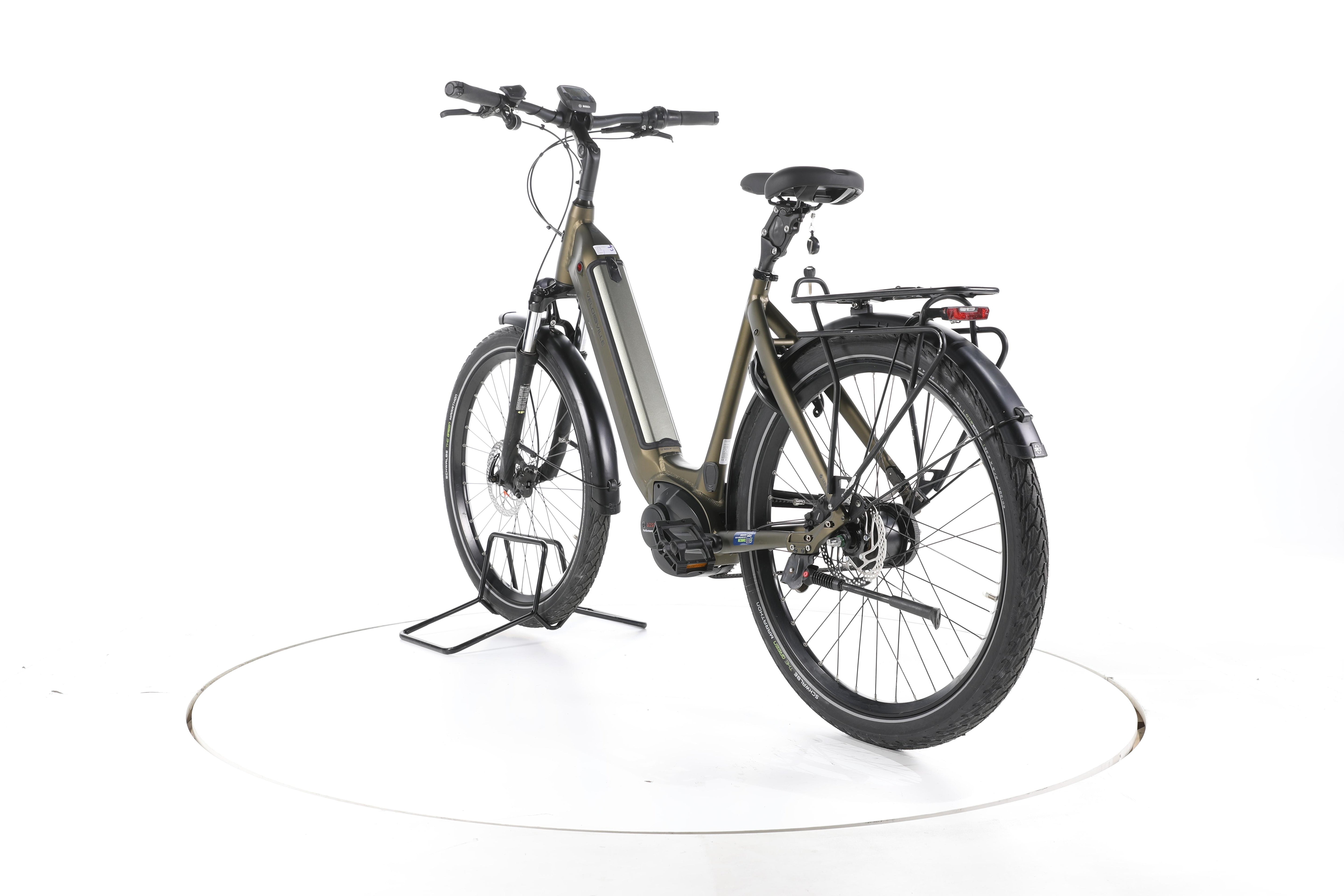 Velo de Ville SEB890 SUV City E-Bike Tiefeinsteiger - Image 9