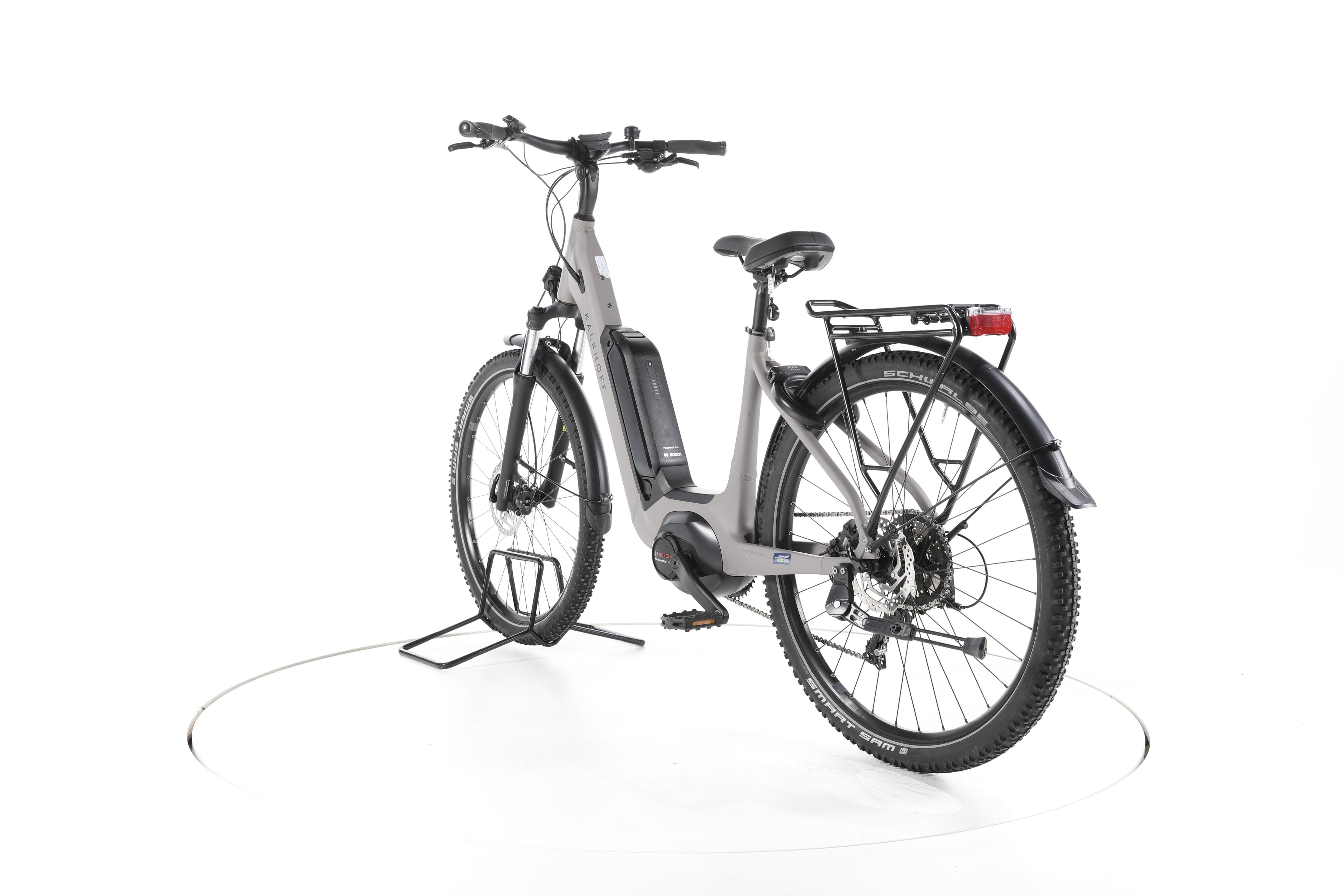 Kalkhoff Entice 1.B Move Trekking E-Bike Tiefeinsteiger 2023 - Image 9