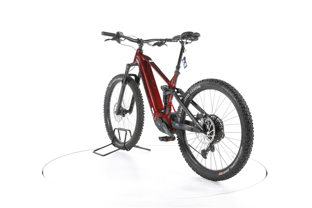 Stevens E-Inception AM 7.6.1 Fully E-Bike - Image 9