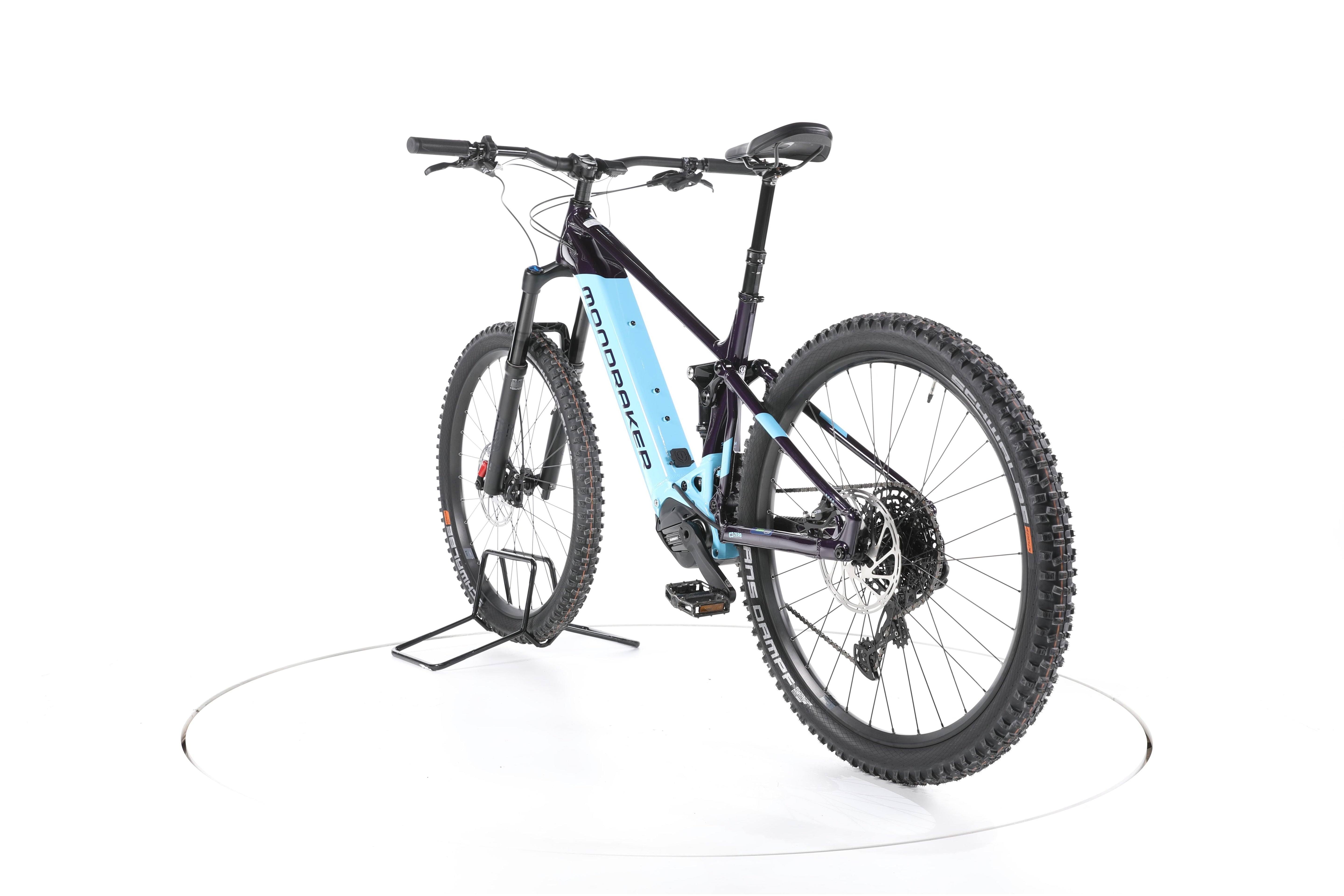 Mondraker DUSK R E-Bike Fully - Image 9