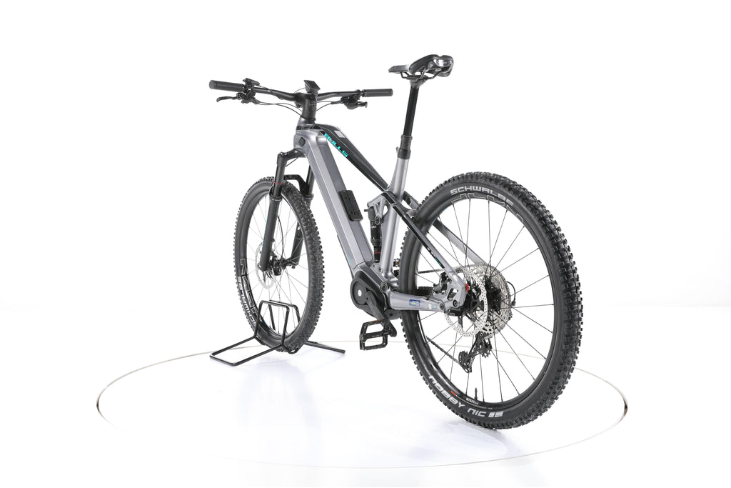 Bulls Sonic EVO TR 3 Fully E-Bike Carbon 2023 - Image 9