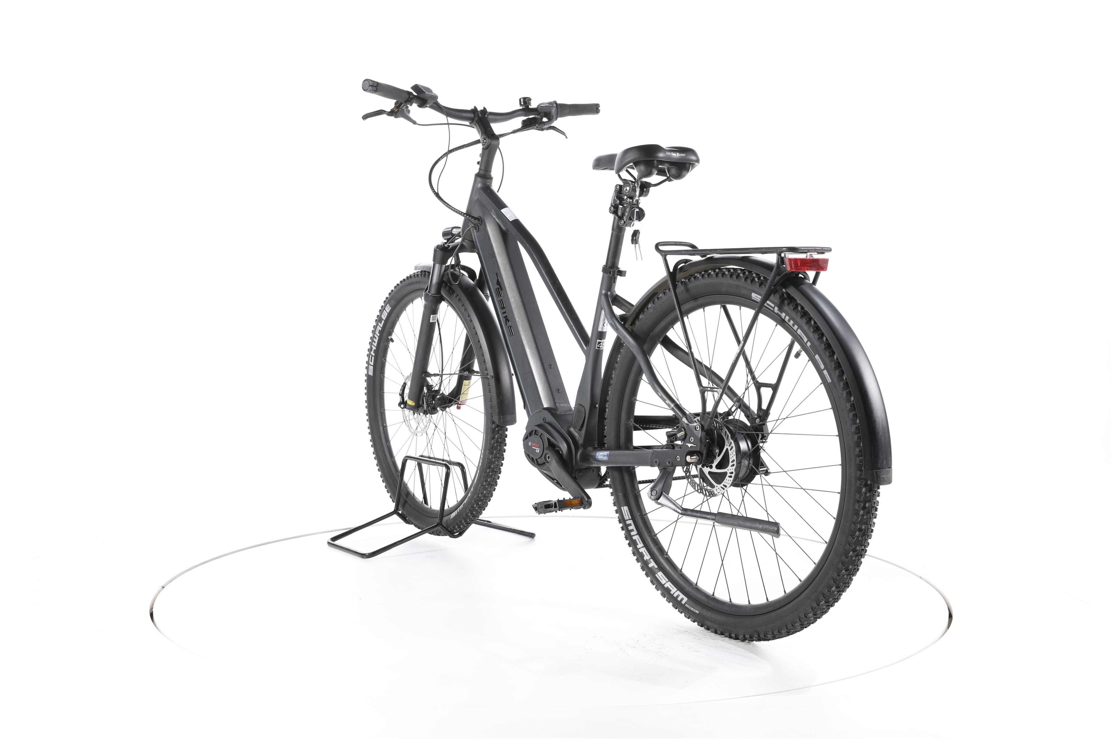 EBIKE Trekking Pro Mixed City E-Bike - Image 9