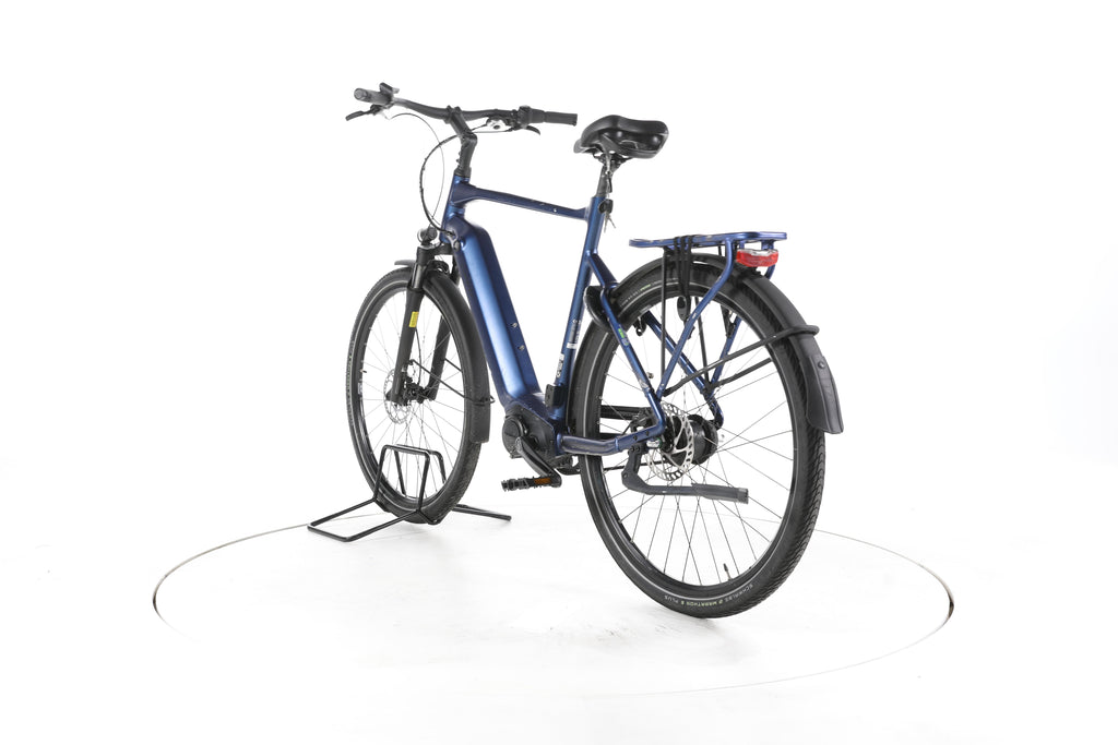 Giant DailyTour E+ 1 BD GTS City E-Bike - Image 9