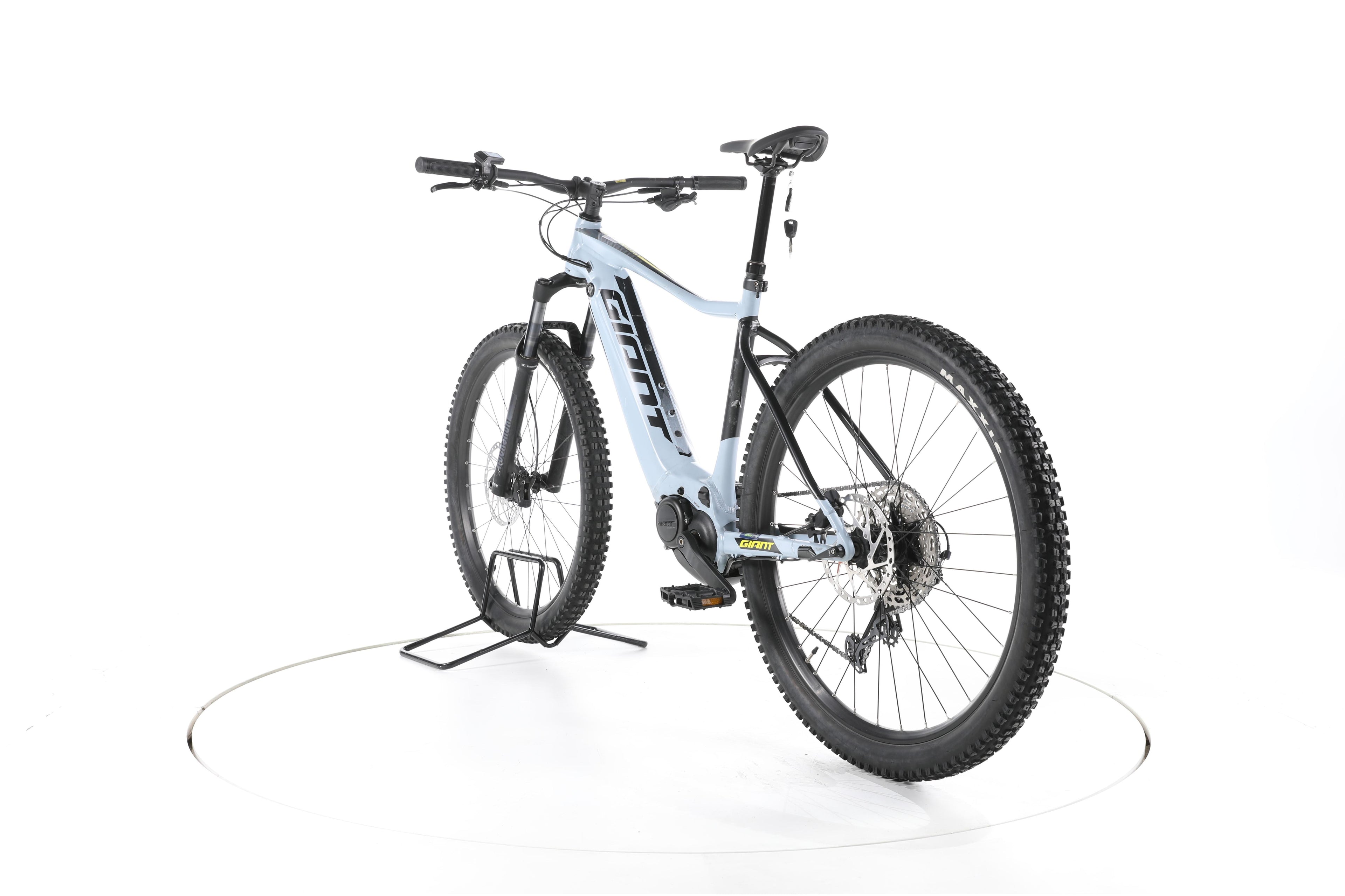 Giant Fathom E+ 1 Pro E-Bike - Image 9