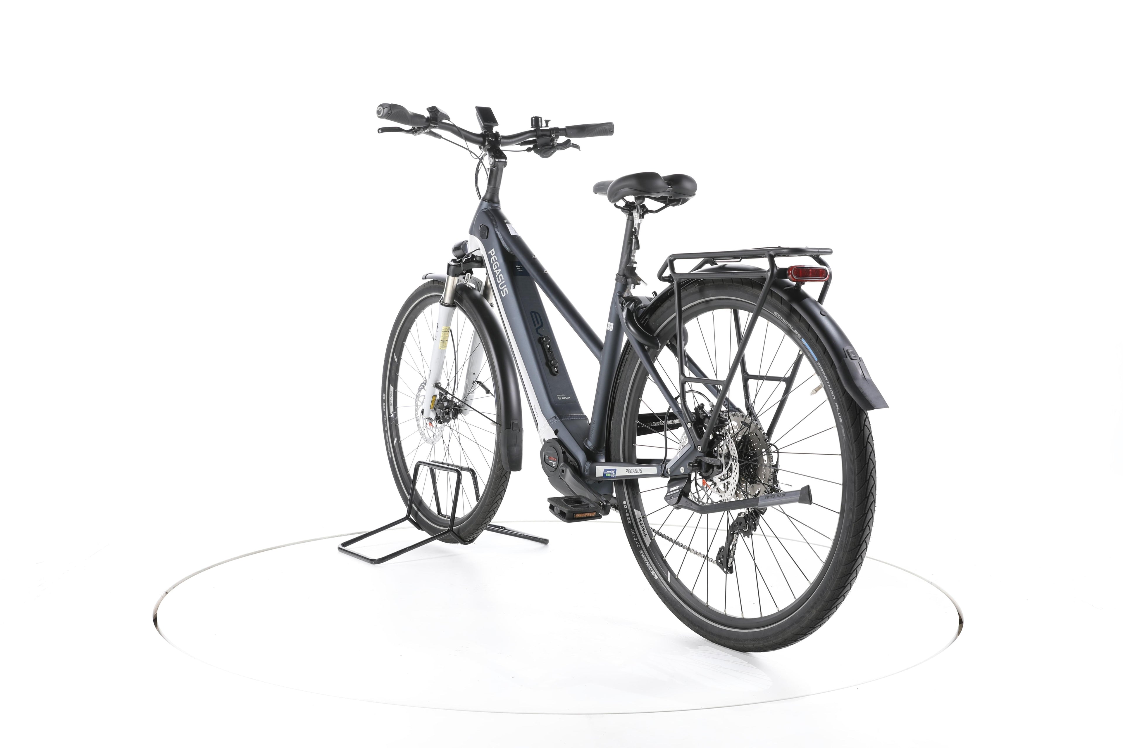 Pegasus Premio EVO 10 Lite Trekking E-Bike - Image 9