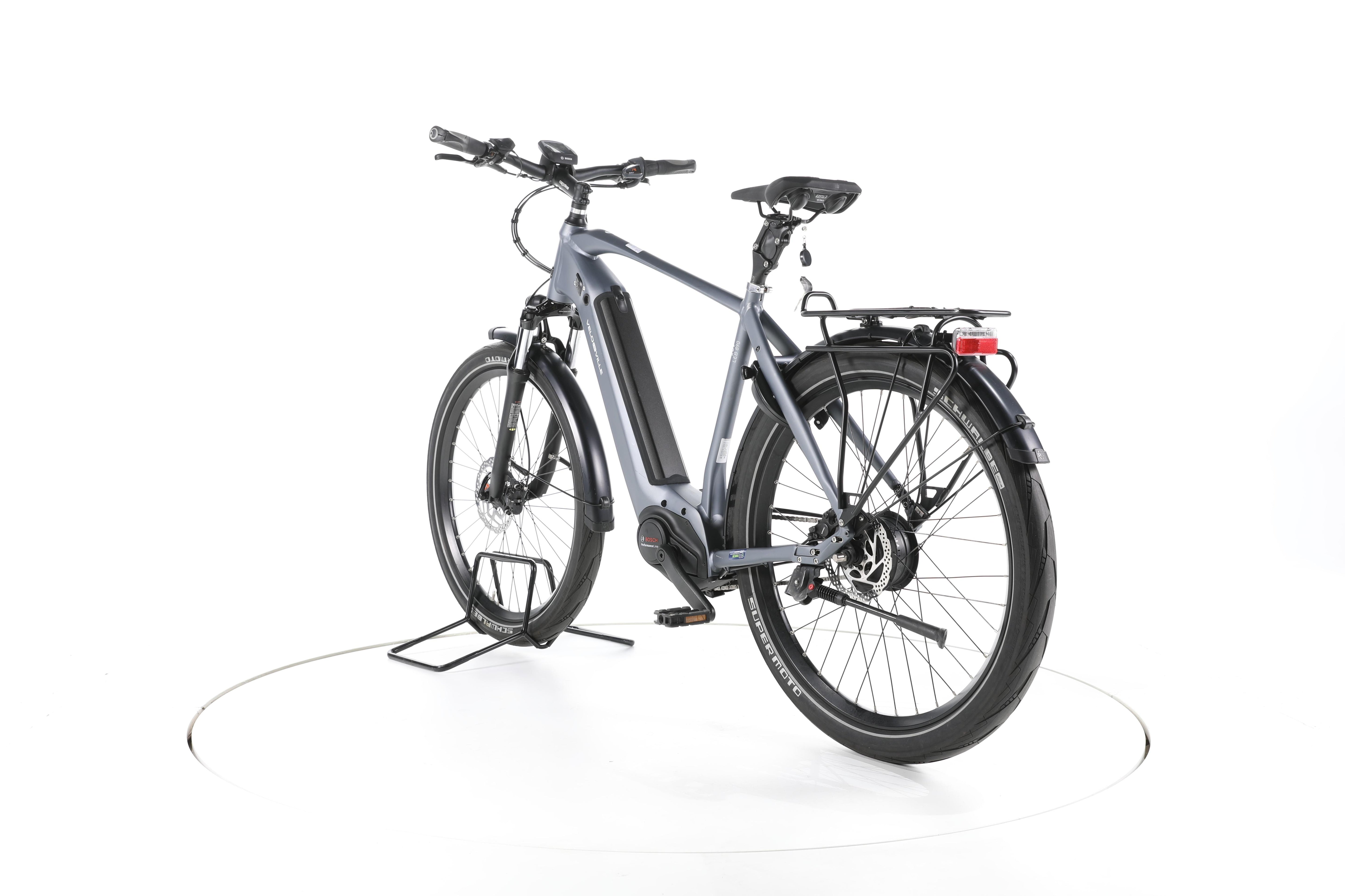 Velo de Ville LEB 890 SUV City E-Bike - Image 9