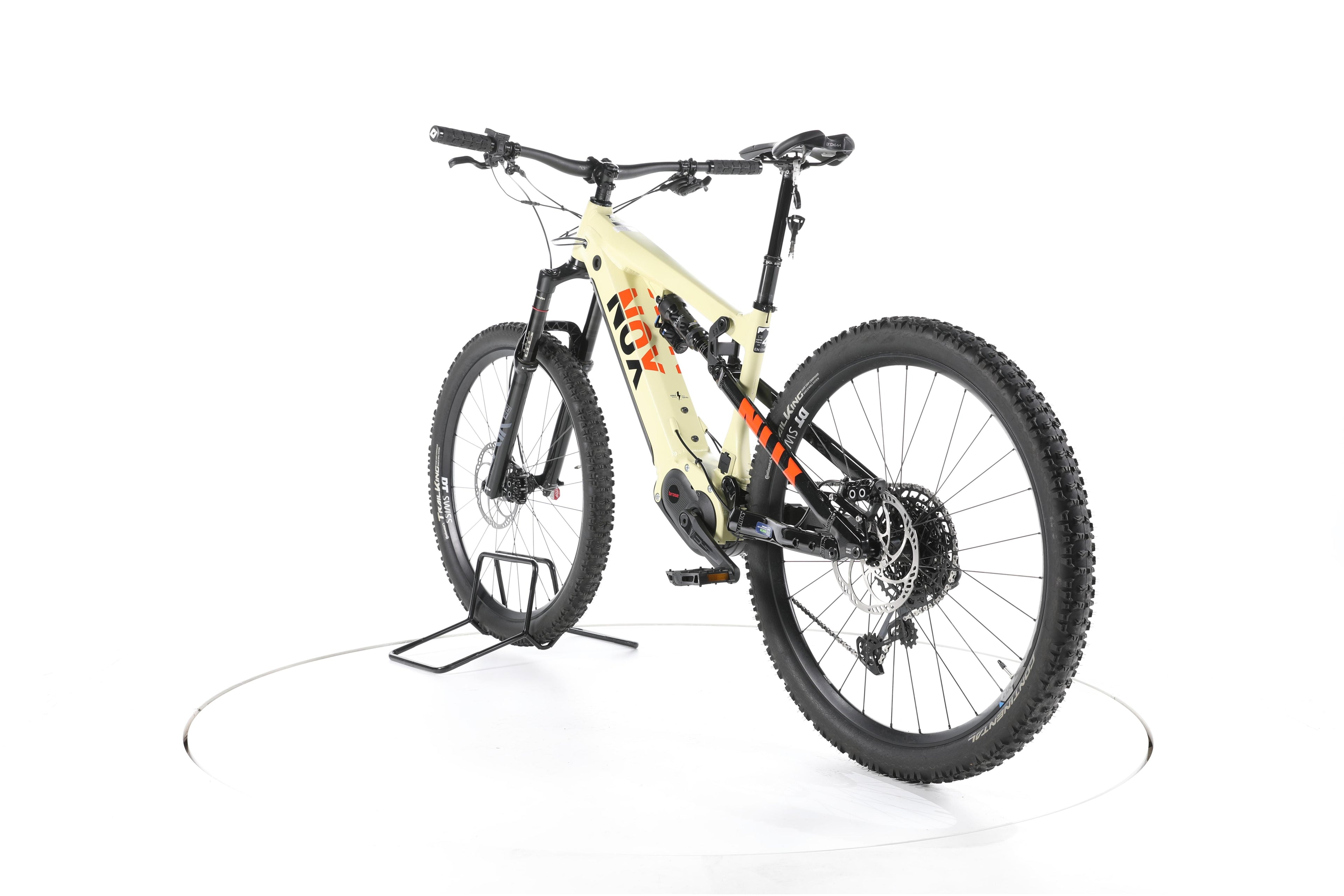 Nox Cycles Hybrid All Mountain 5.9 Fully E-Bike - Image 9
