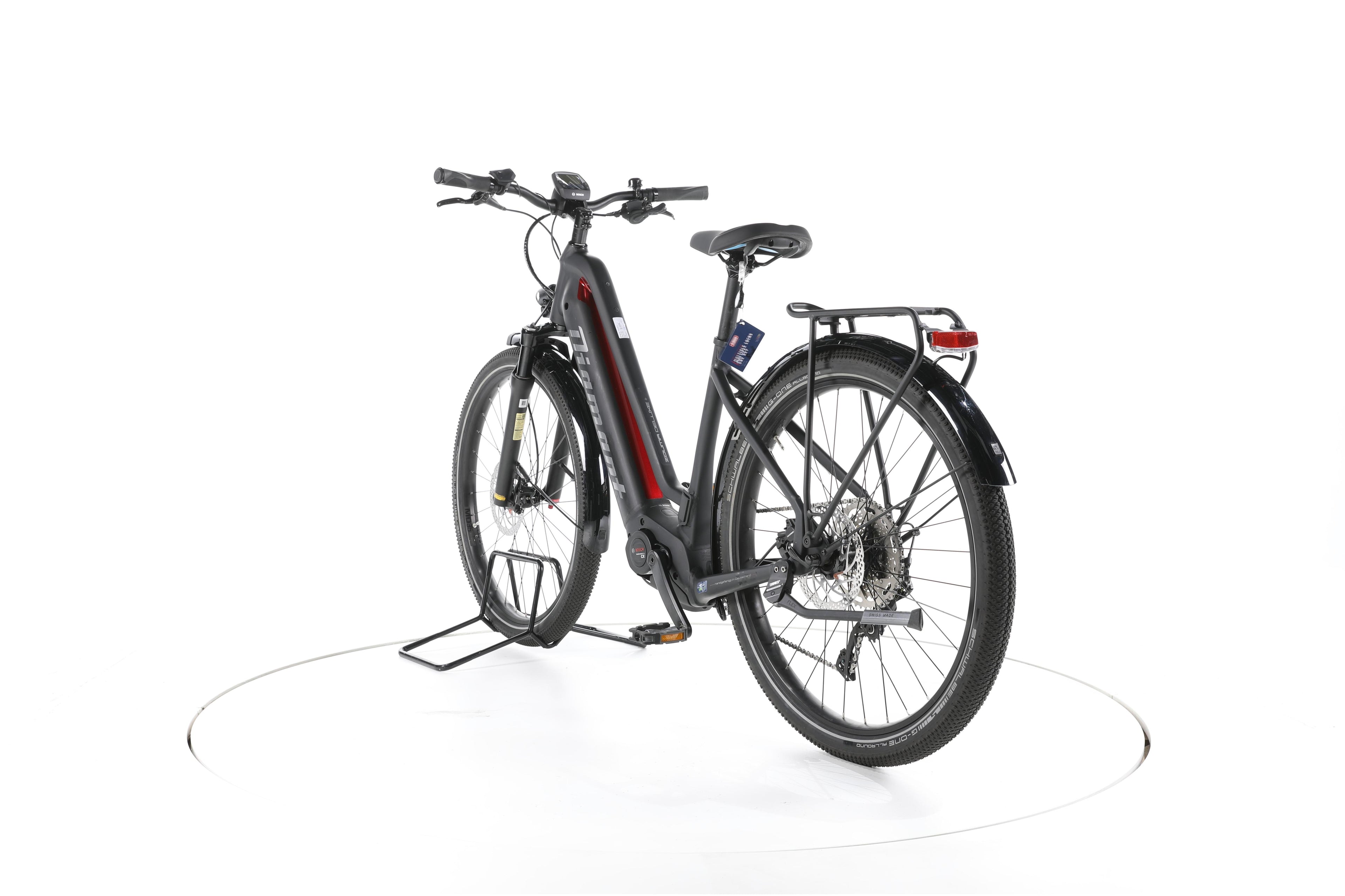 Diamant Zouma Deluxe+ Trekking E-Bike Tiefeinsteiger - Image 9