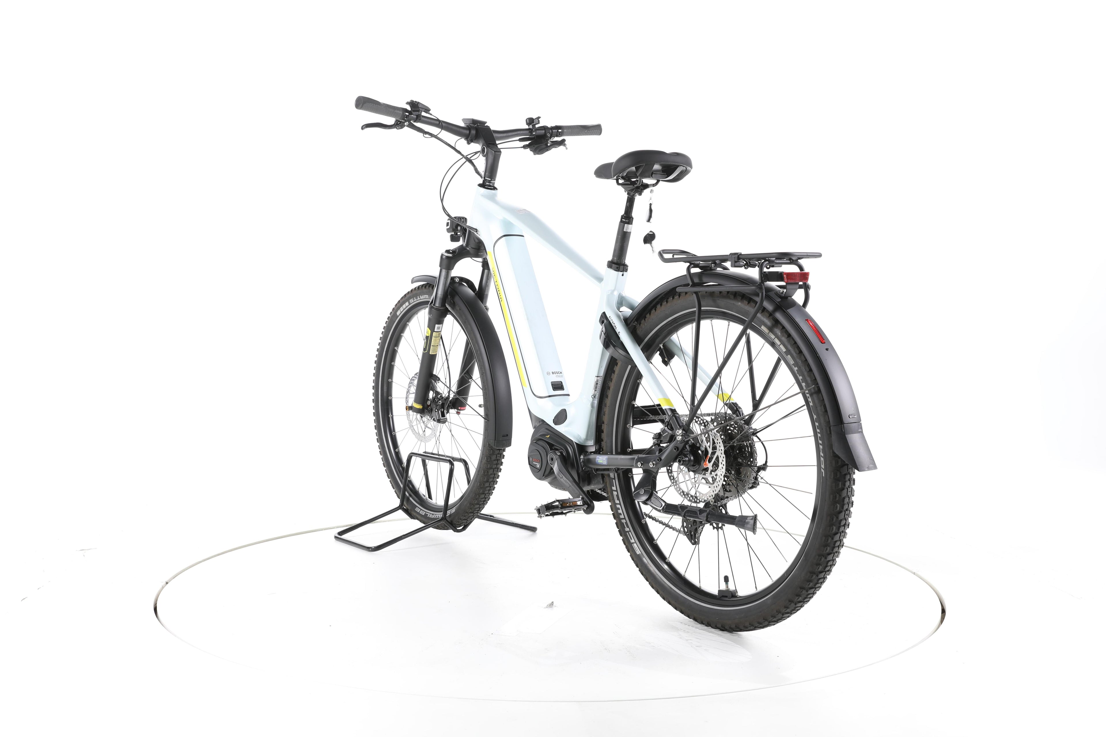 Victoria Avyon Trekking E-Bike - Image 9