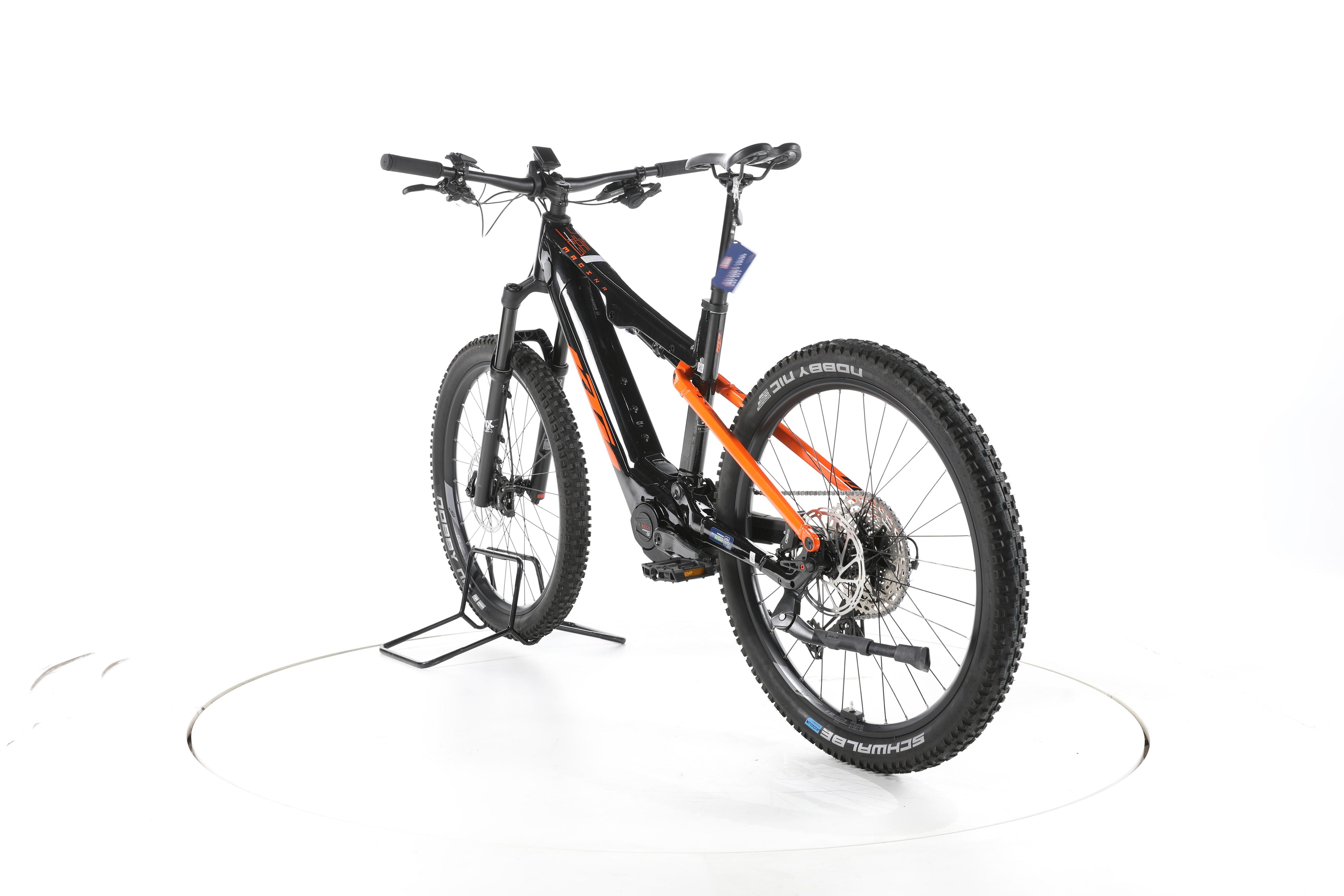 KTM Macina Lycan 771 Fully E-Bike 2023 - Image 9