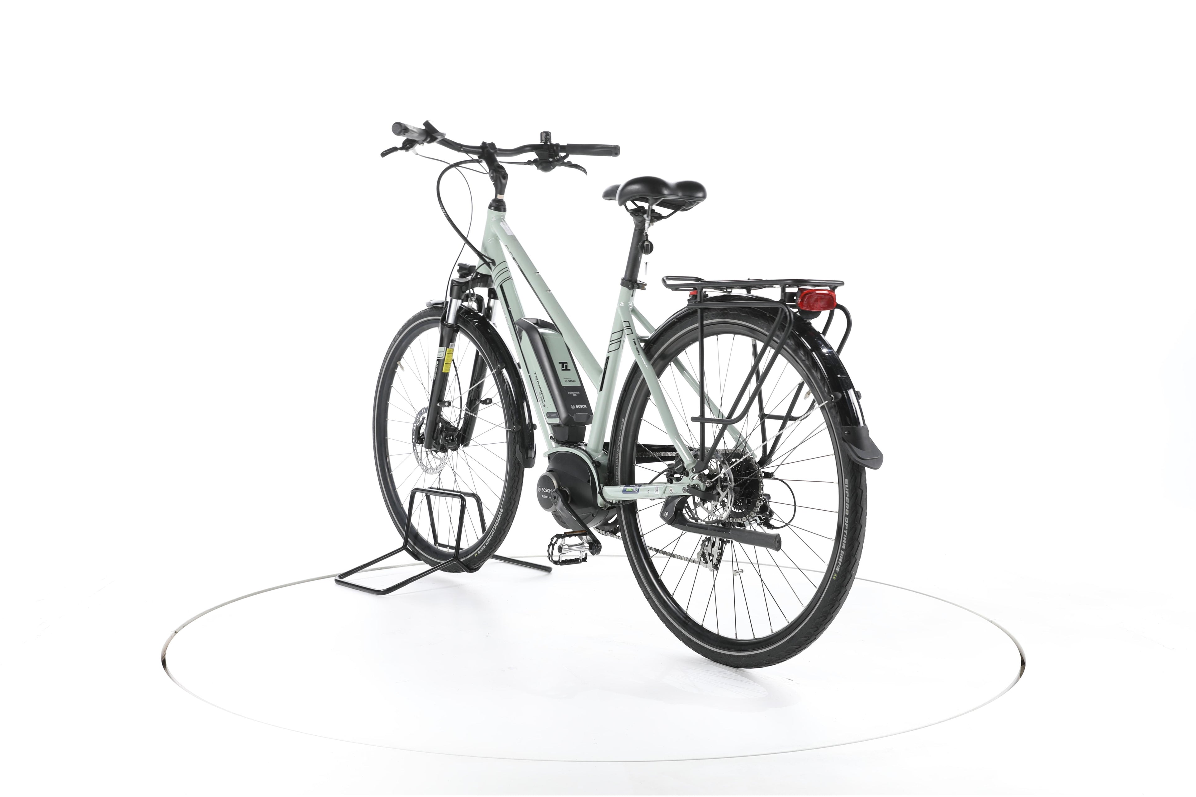 Triumph e-bird Trekking E-Bike - Image 9
