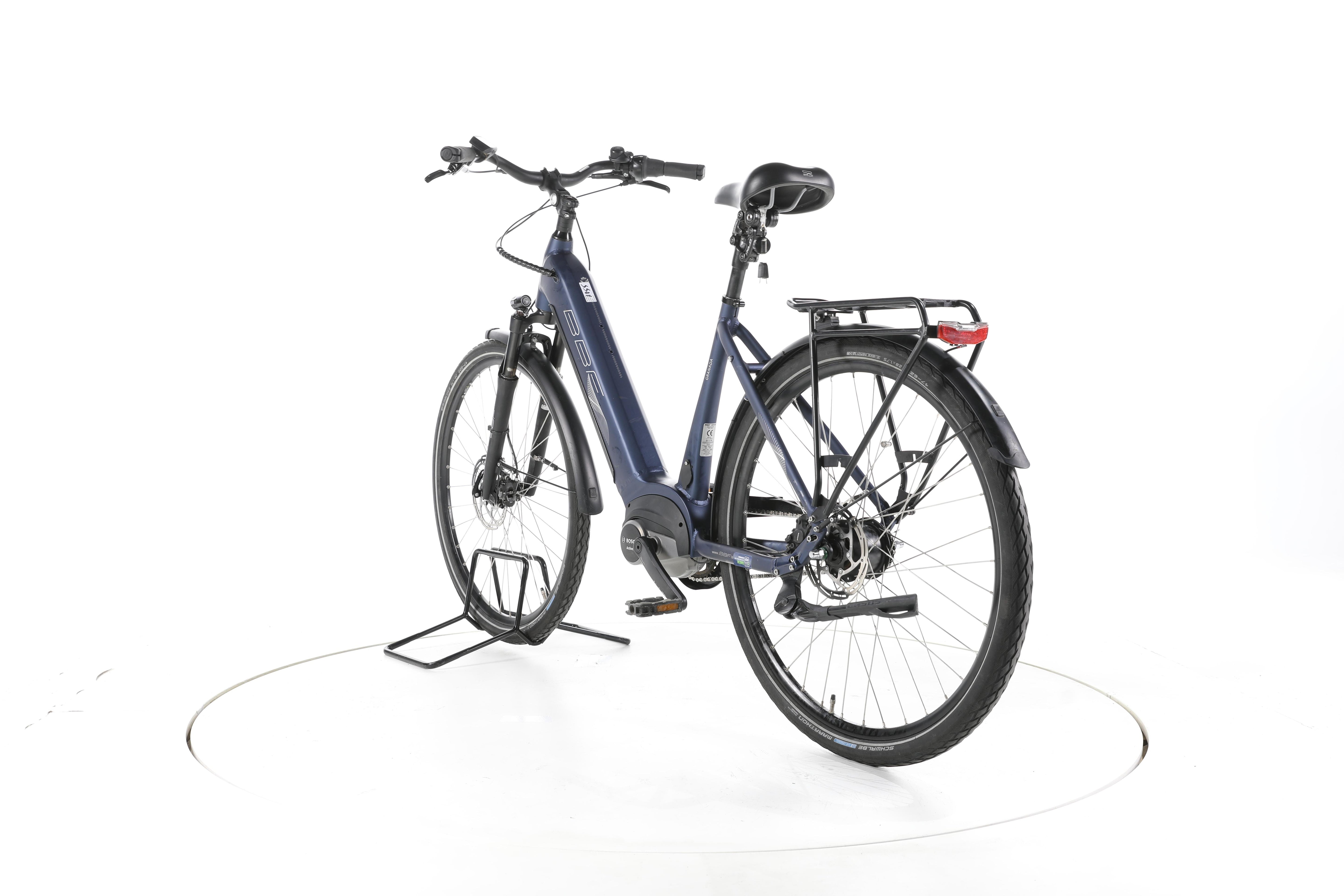 BBF Granada City E-Bike Tiefeinsteiger - Image 9