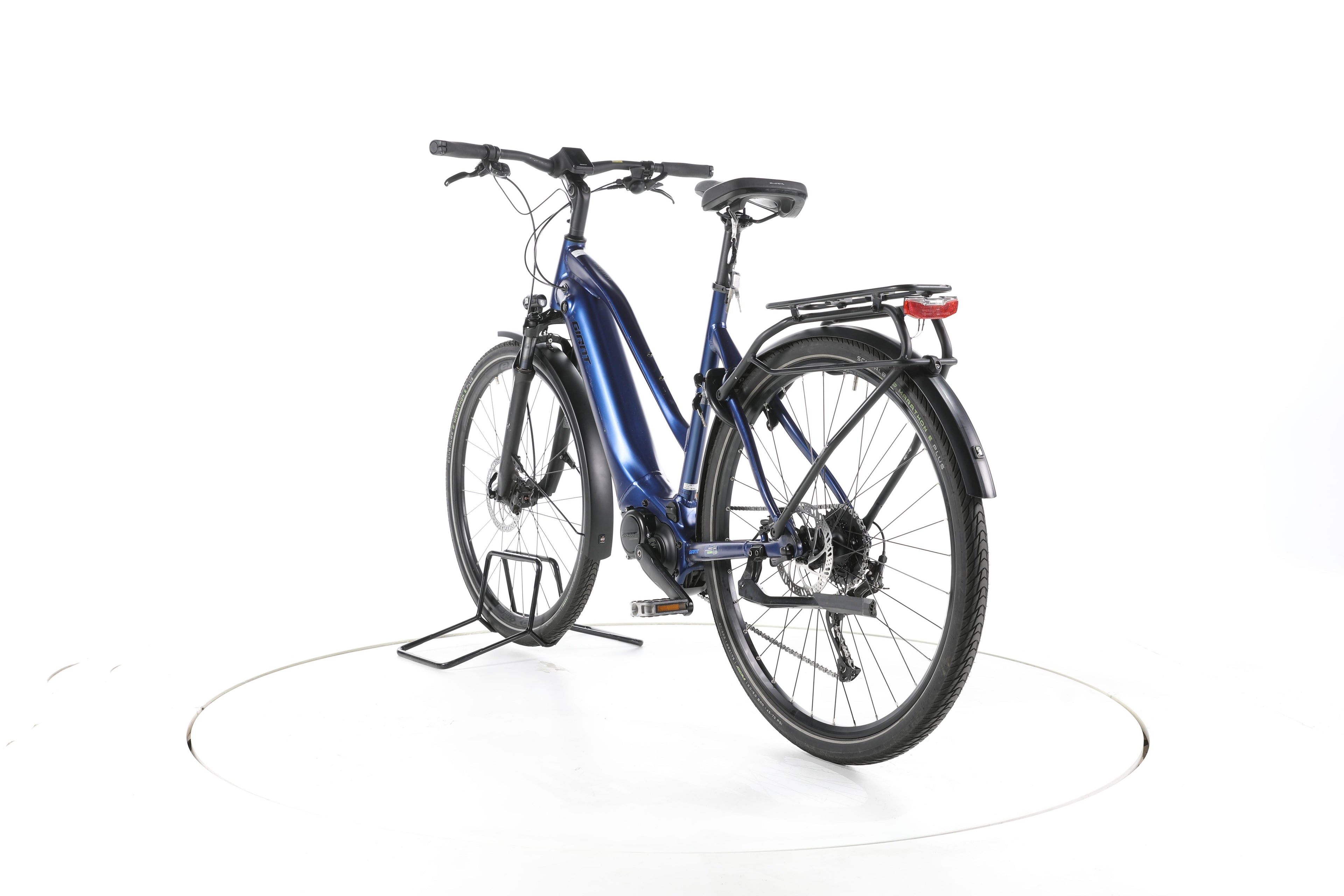 Giant Explore E+ 2 STA Trekking E-Bike - Image 9