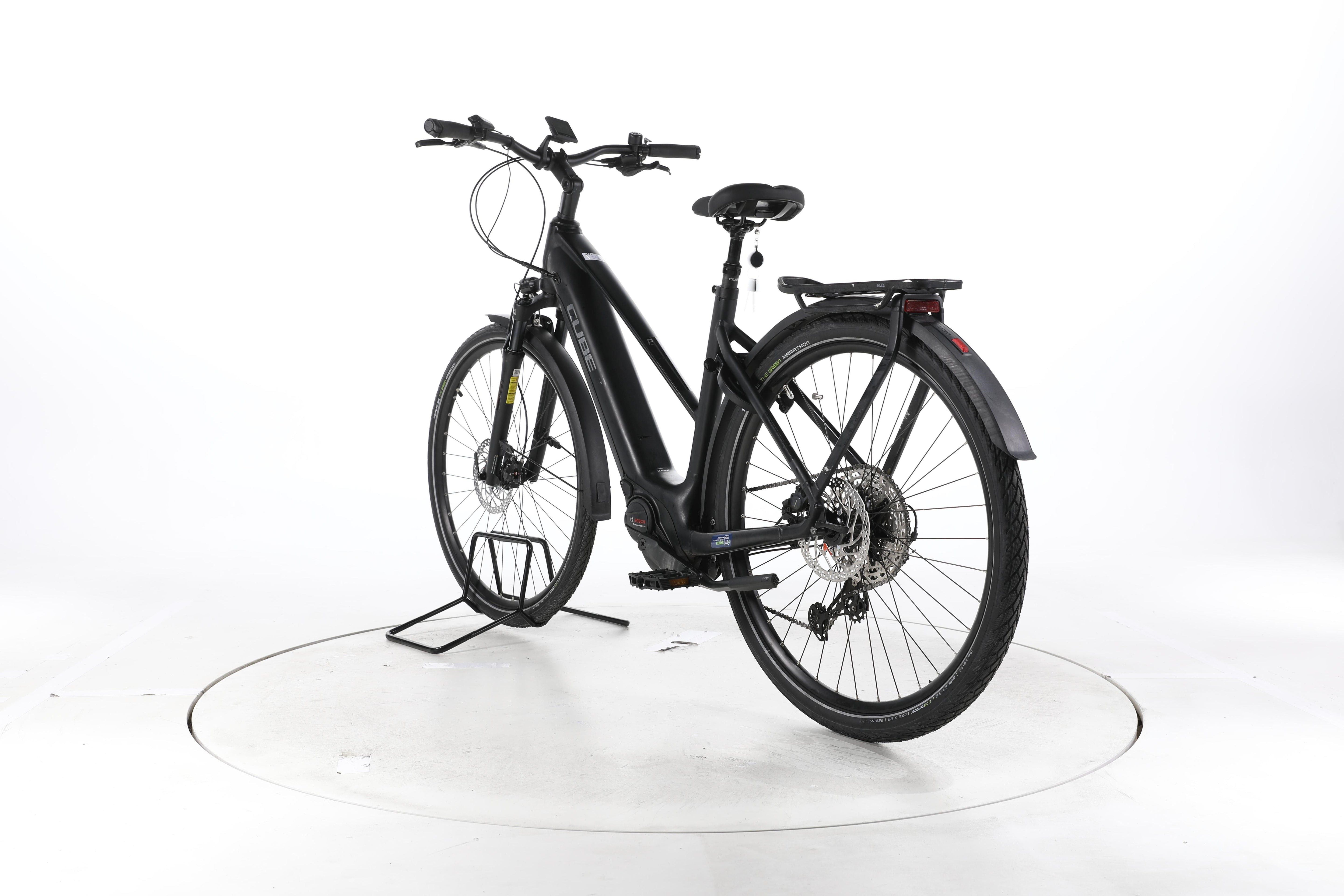 Cube Touring Hybrid Pro Trekking E-Bike - Image 9