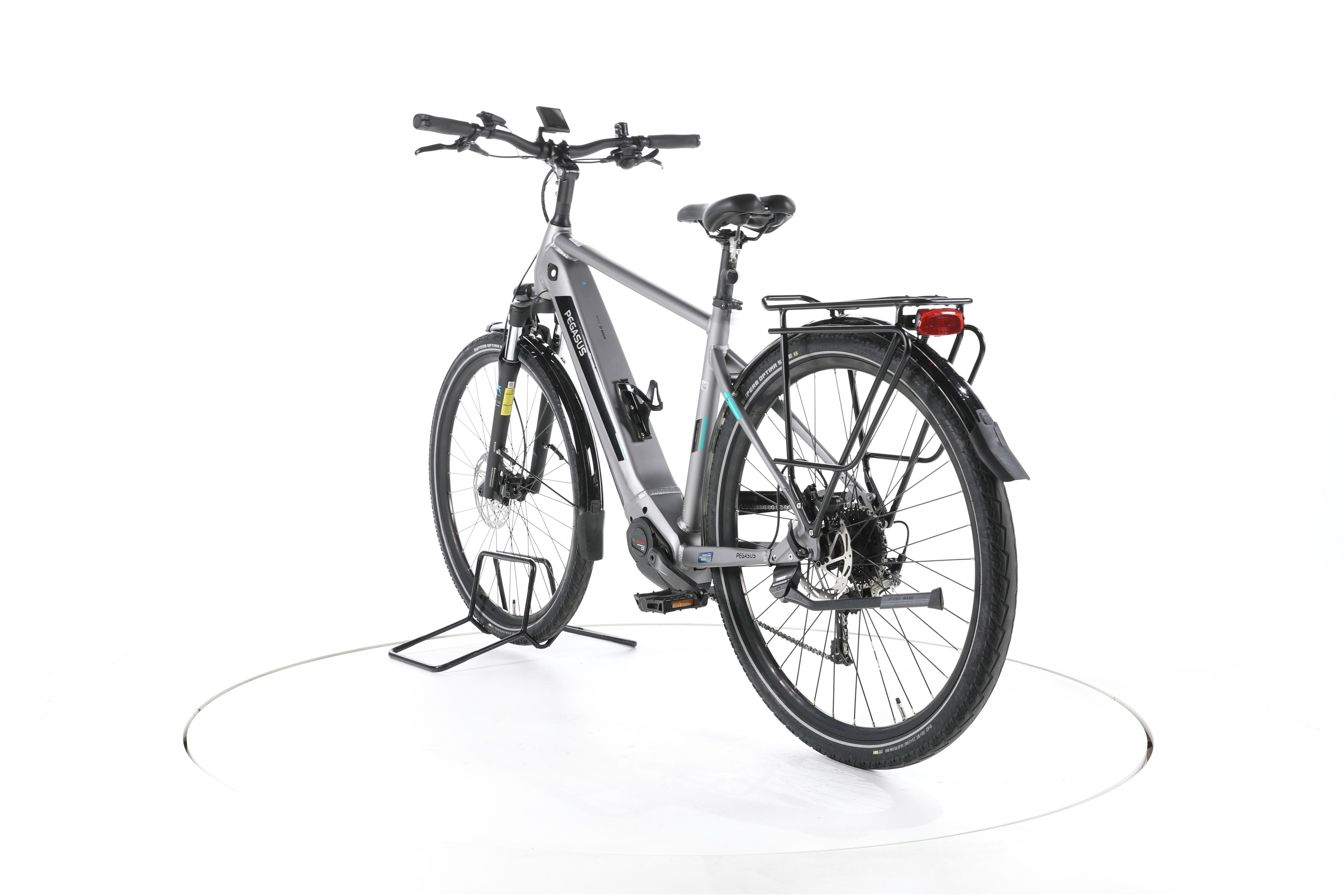 Pegasus Evo CX Trekking E-Bike - Image 9