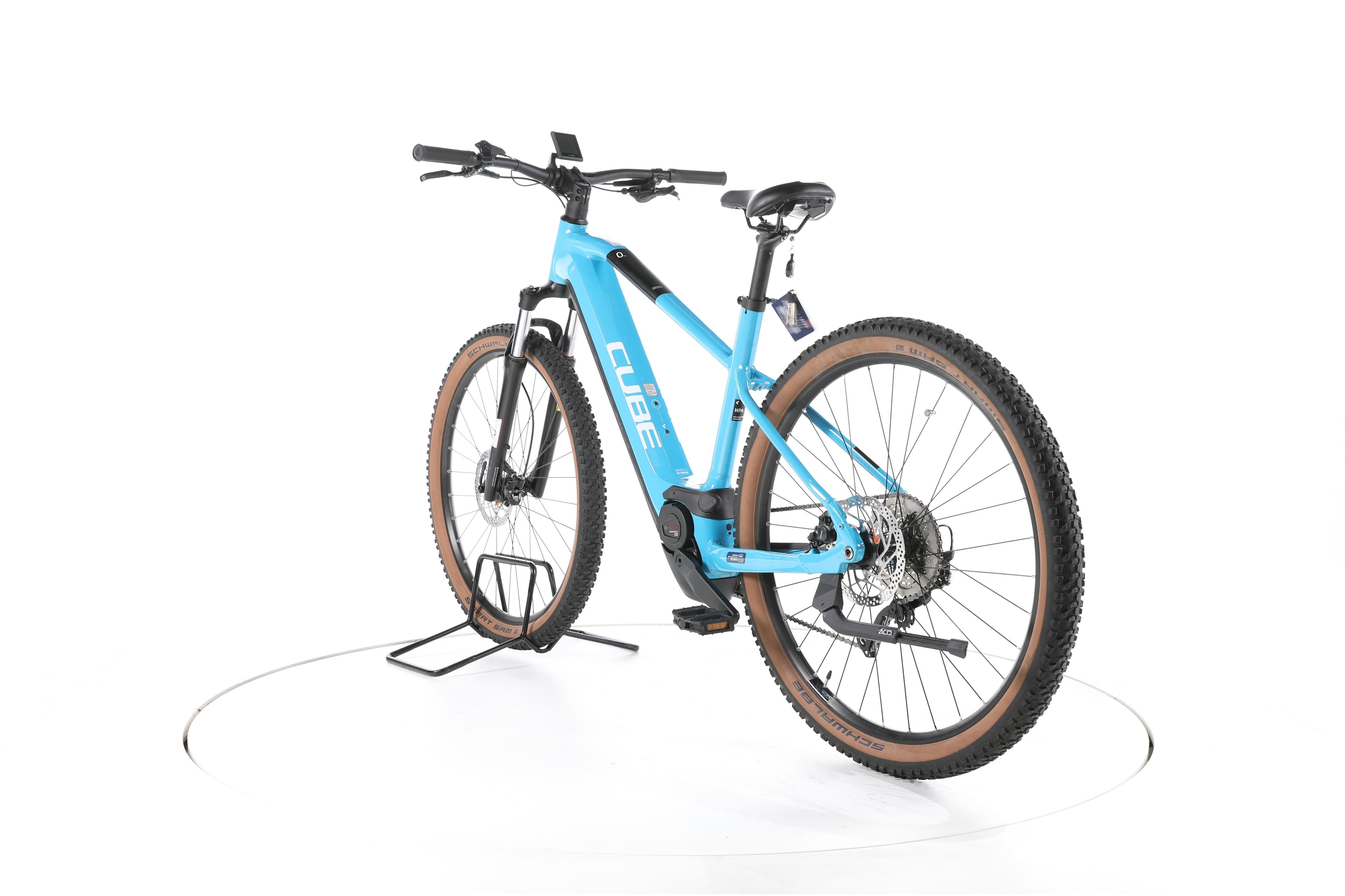 Cube Reaction Hybrid ONE E-Bike 2023 - Image 9
