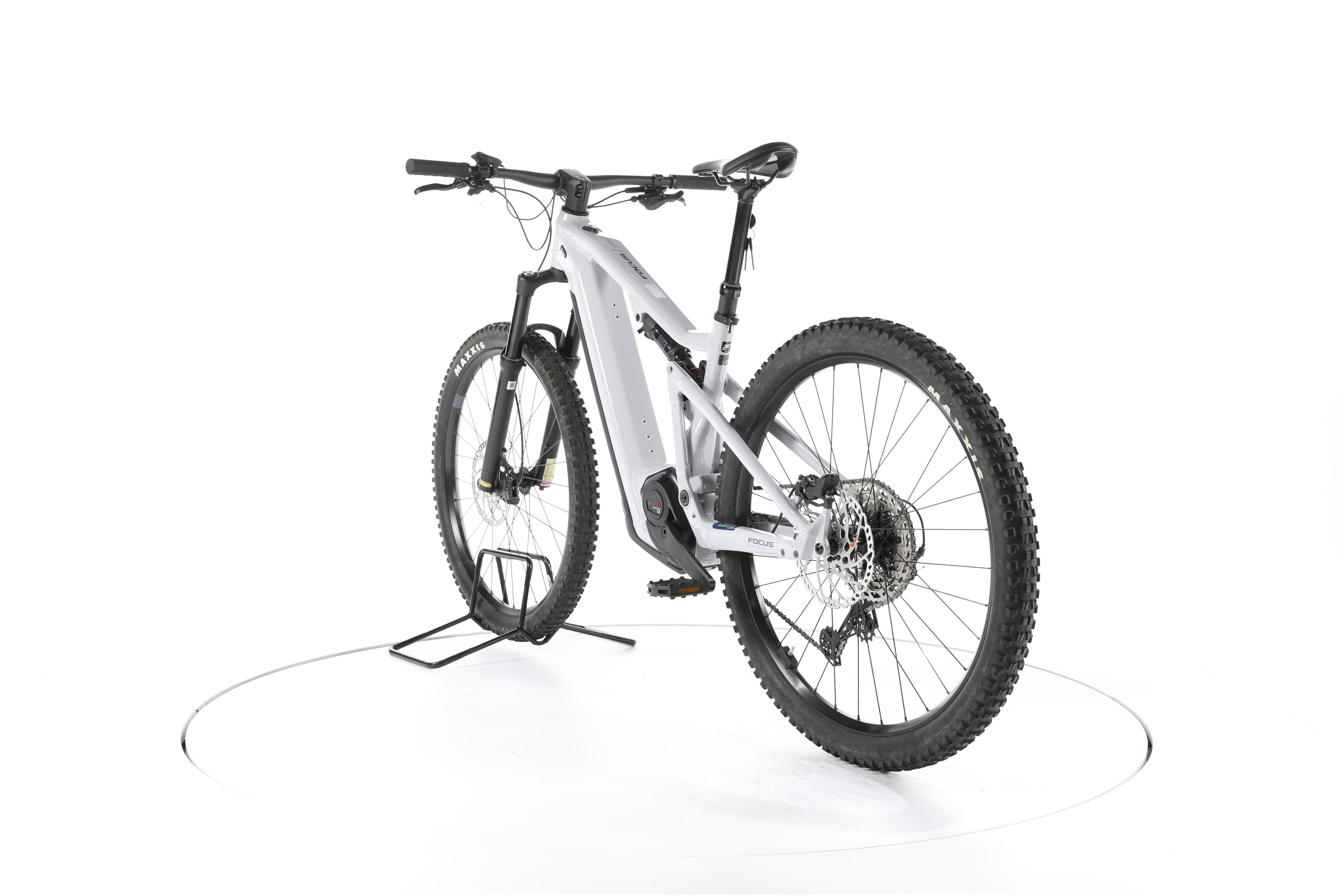 Focus Thron2 6.7 Fully E-Bike 2023 - Image 9
