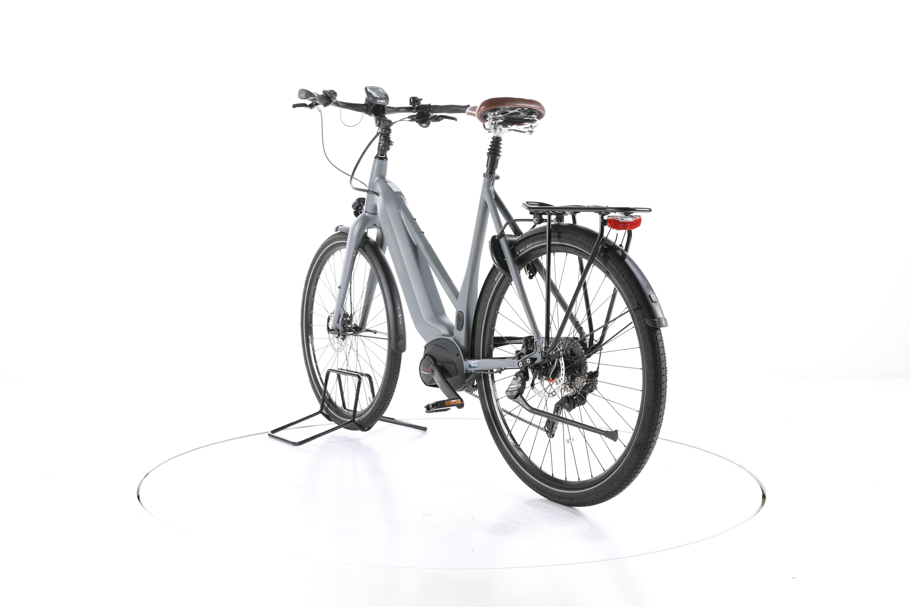 Maxcycles In Lite Mixed Trekking E-Bike - Image 9