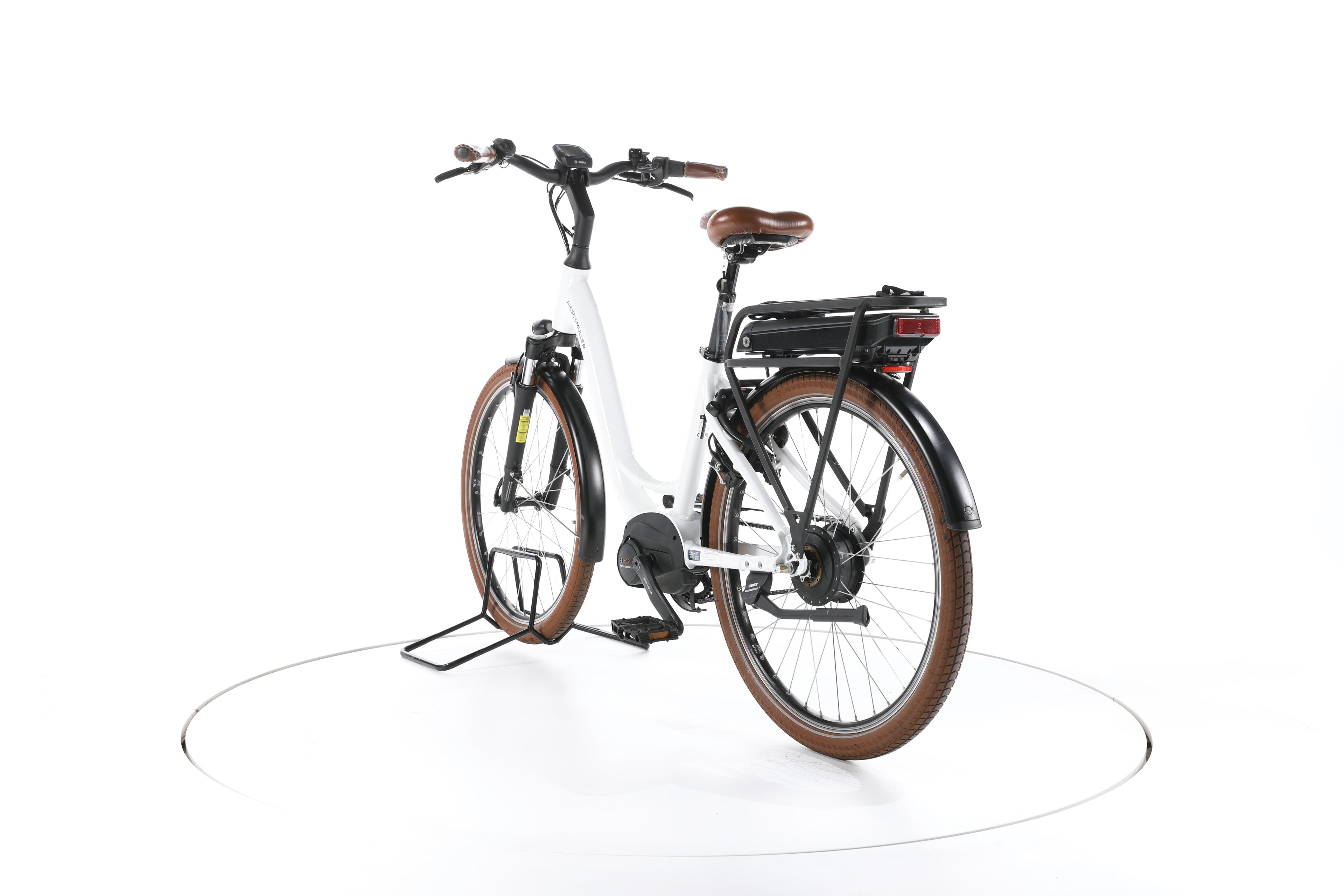 Riese & Müller Cruiser silent City E-Bike Tiefeinsteiger - Image 9