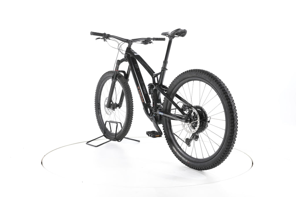 Trek Fuel EXe 9.8 XT Fully E-Bike Carbon - Image 9