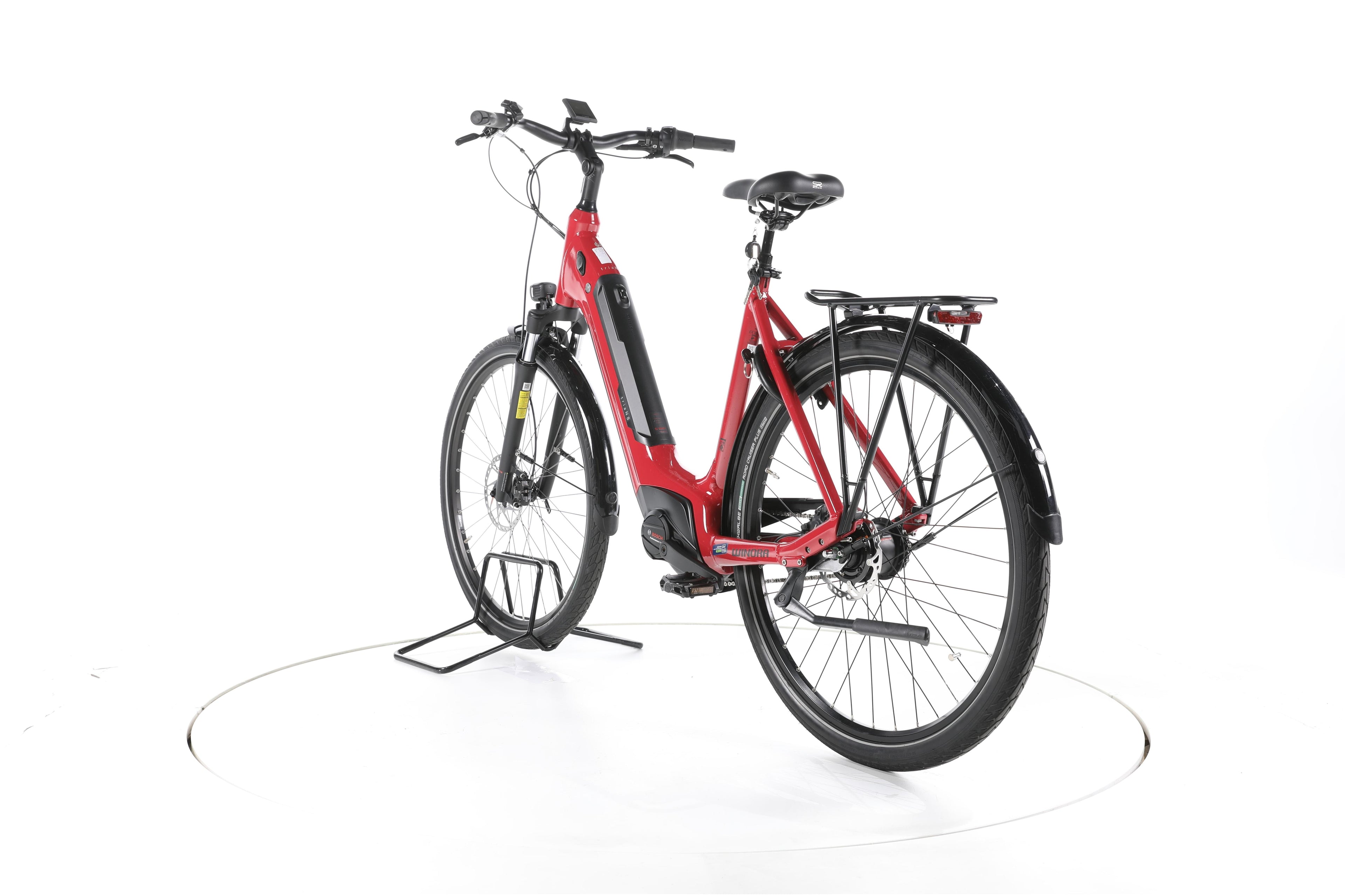Winora Tria N8 City E-Bike Tiefeinsteiger 2023 - Image 9