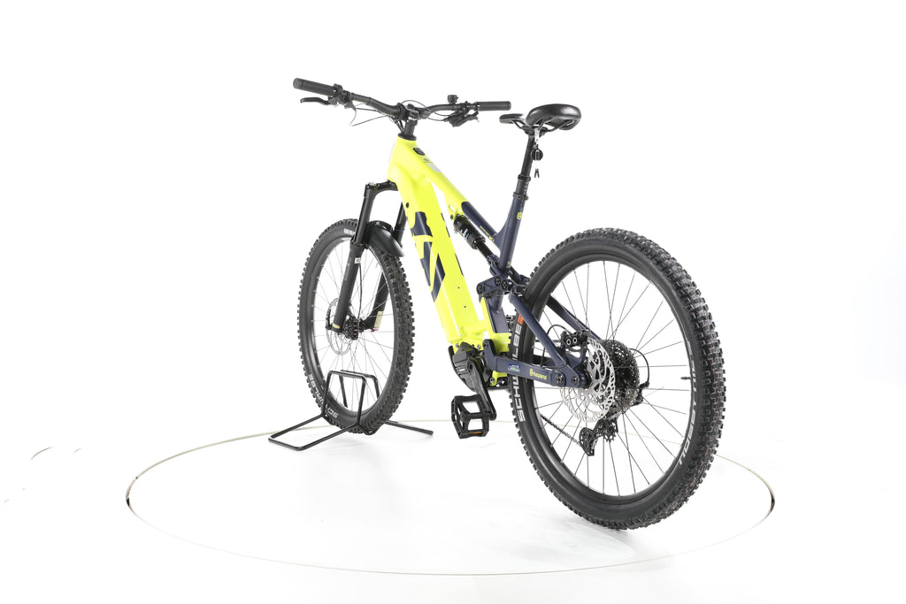 Husqvarna E-Bicycles Mountain Cross MC1 Fully E-Bike 2023 - Image 9