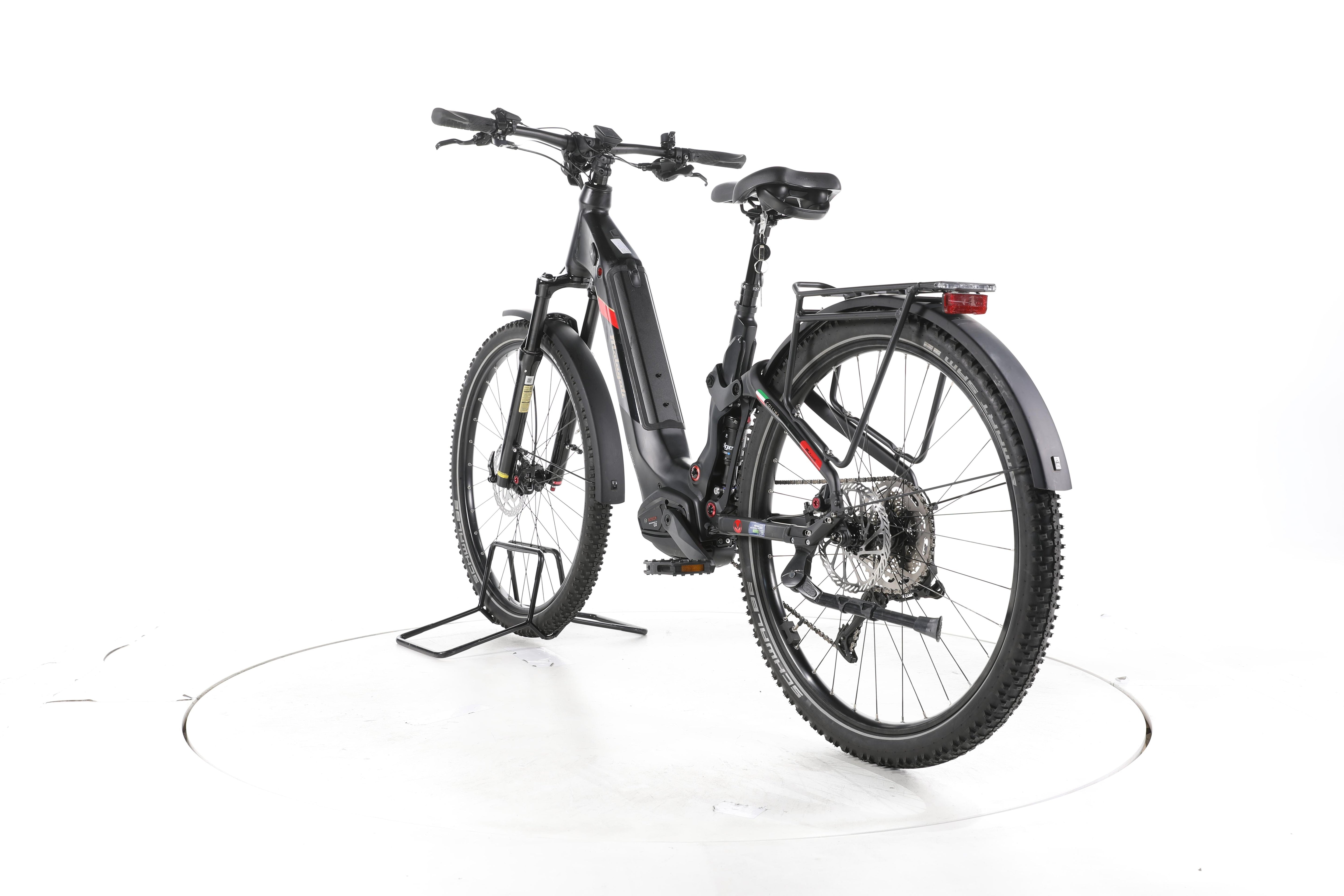 Malaguti Collina FW 6.1 SUV E-Bike - Image 9